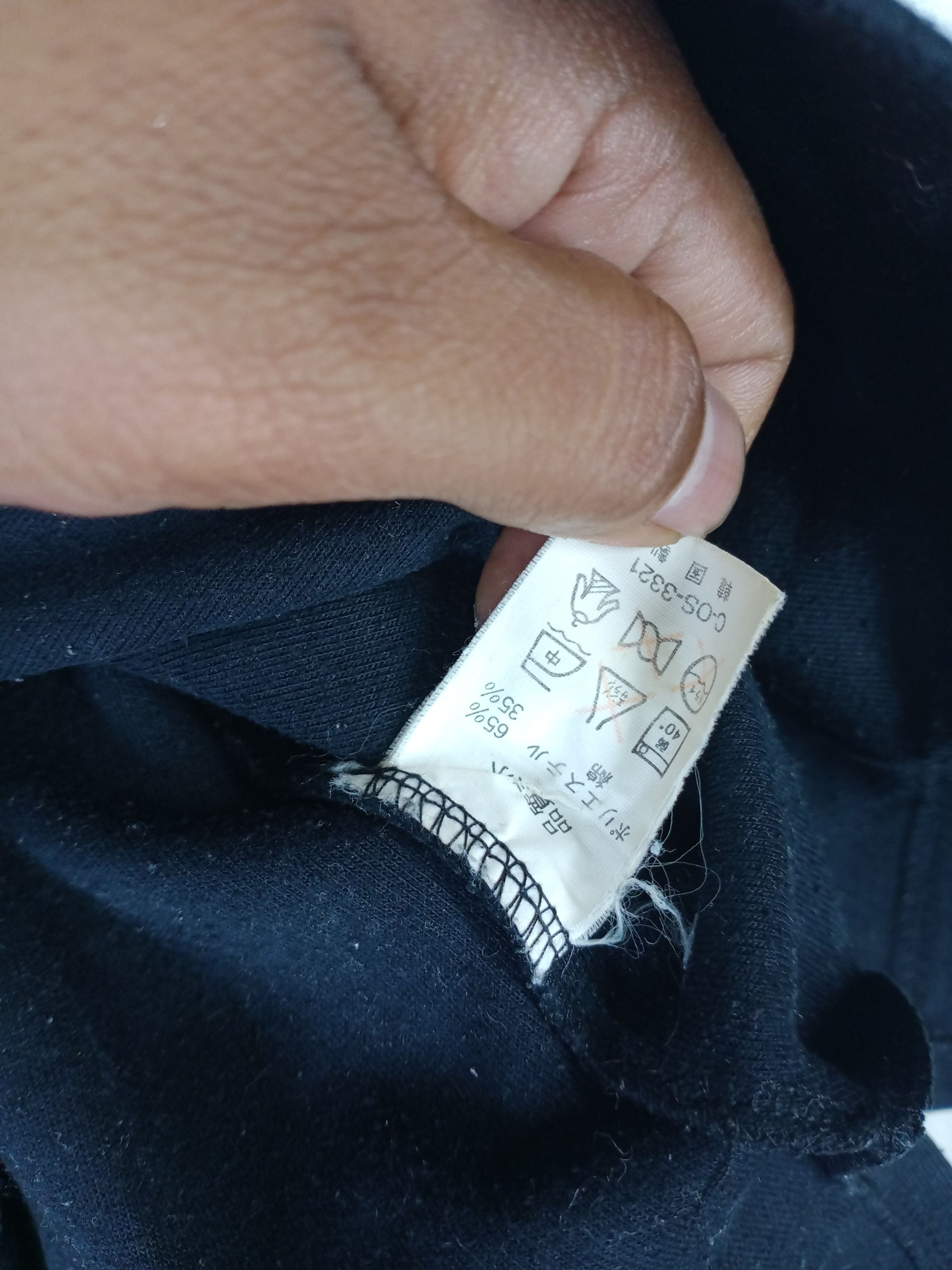 Designer × Valentino × Vintage Rare Vintage Valentino Christy Embroidered Big Logo Size US L / EU 52-54 / 3 - 4 Thumbnail