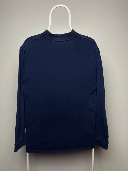 Nike Nike sweatshirt vintage logo neck size M navy sportswear Size US M / EU 48-50 / 2 - 4 Thumbnail