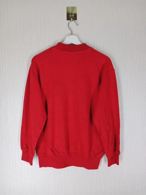 Designer × Valentino × Vintage RARE VINTAGE RUDOLPH VALENTINO EMBROIDERED BIG LOGO Size US M / EU 48-50 / 2 - 4 Thumbnail