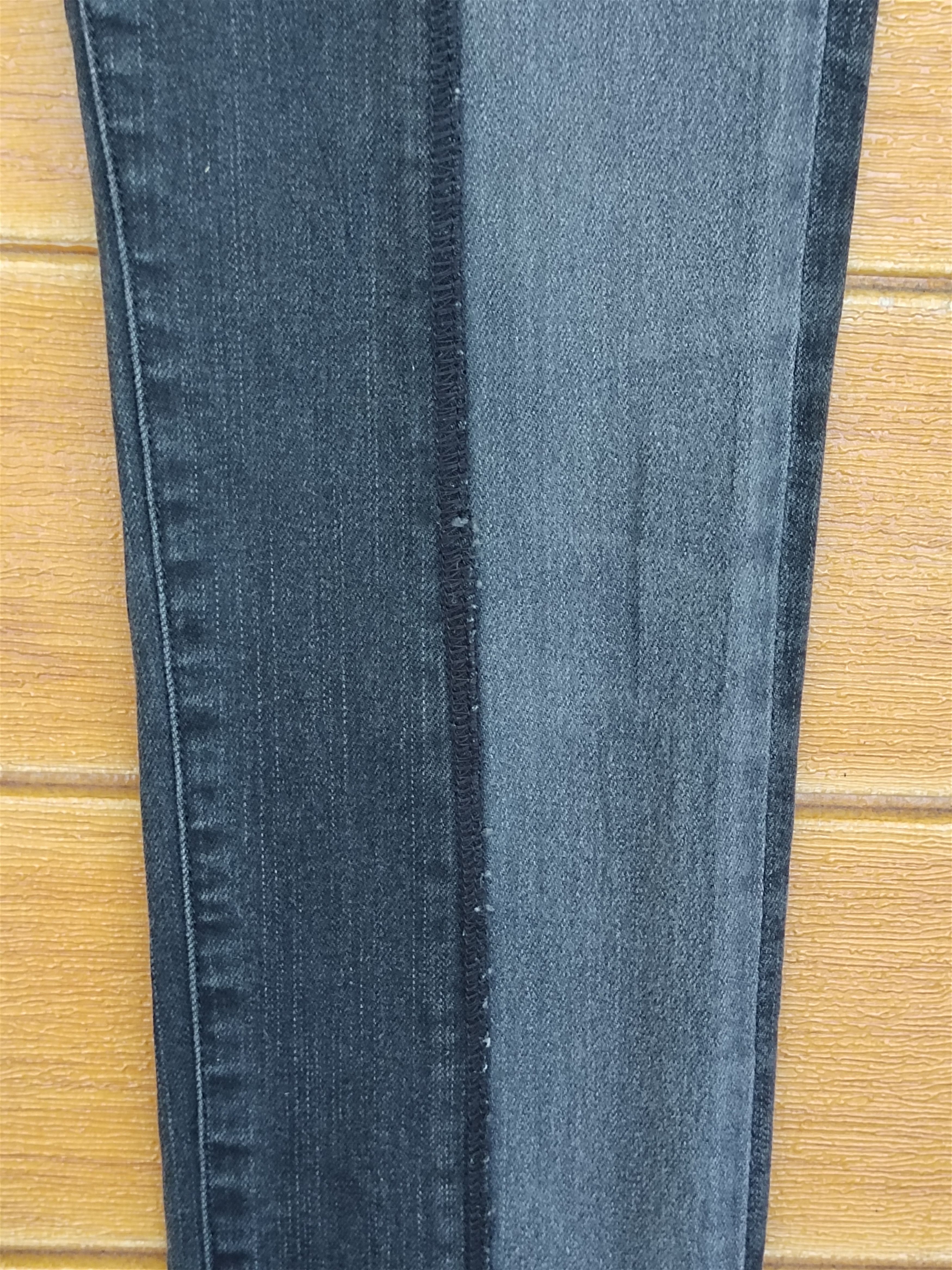 Hysteric Glamour Cheap Monday Tight Twisted Skinny Black 2004 Denim Pants Size US 28 / EU 44 - 5 Thumbnail