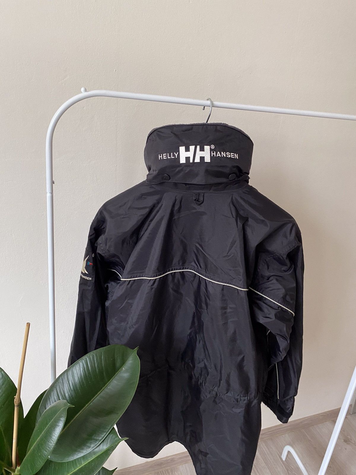 Factory Vintage Helly Hansen Ski Jacket