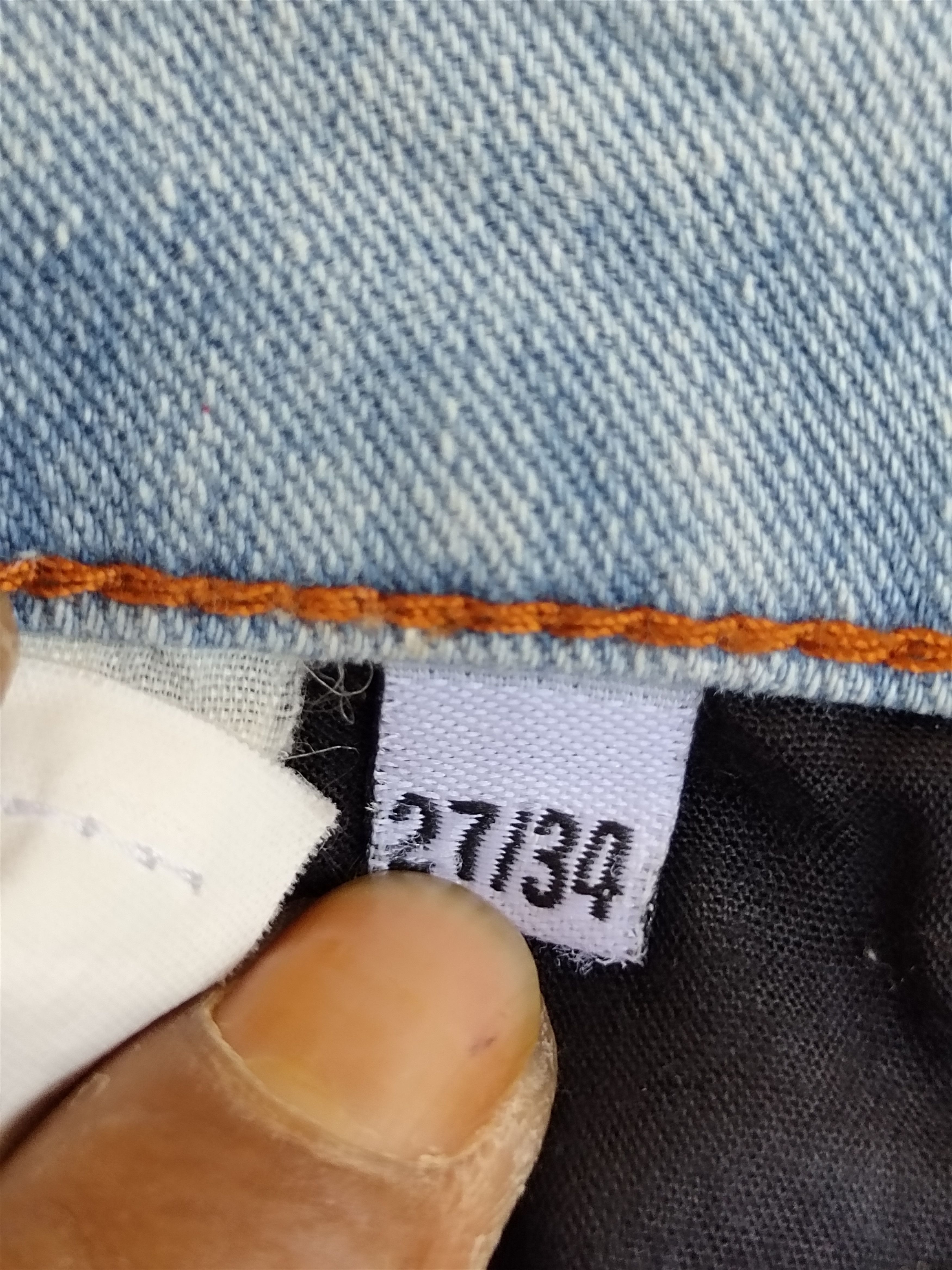 Cheap Monday Cheap Monday Patchwork Distressed Skinny Denim Pants Size US 28 / EU 44 - 19 Thumbnail