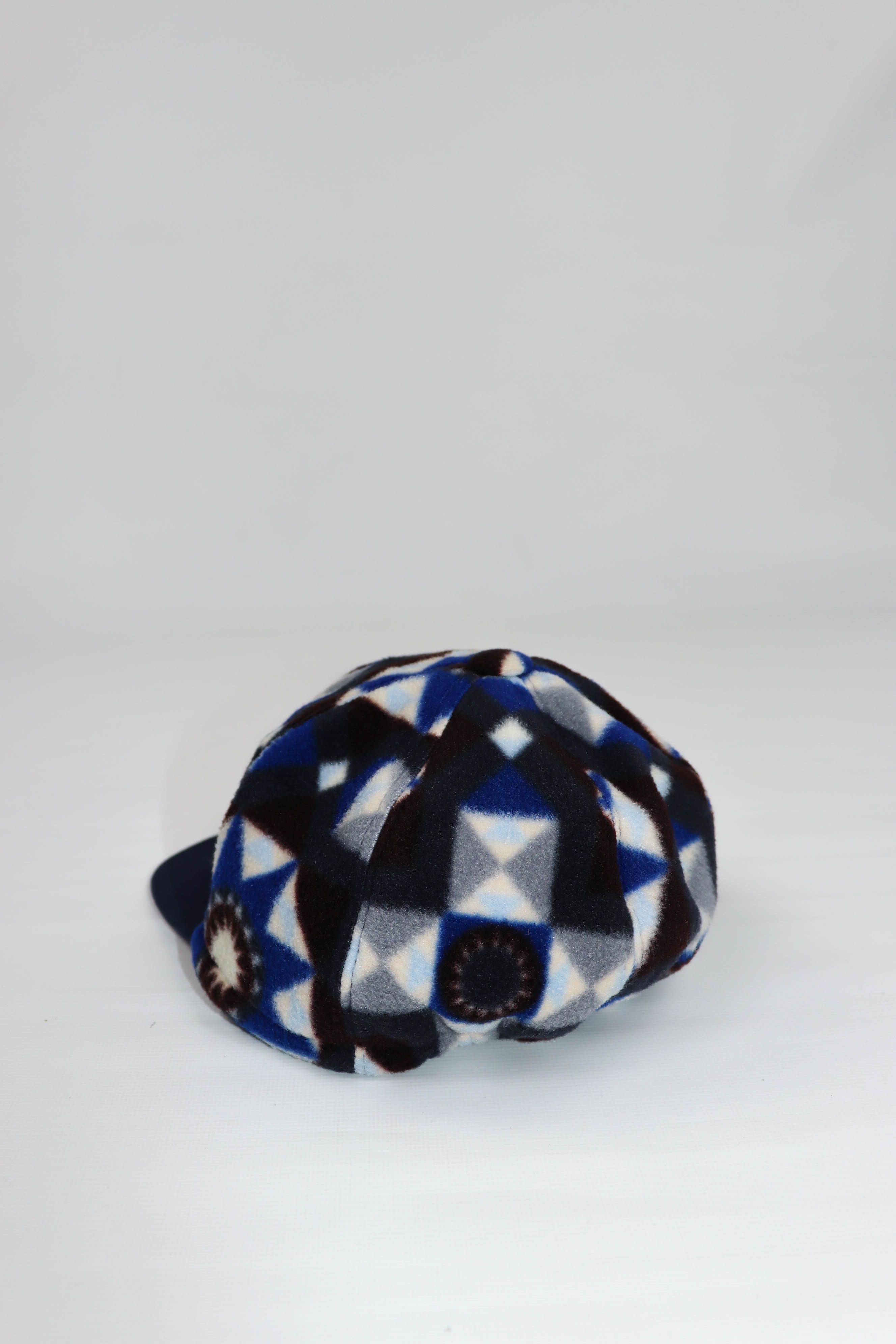 Conte of Florence Conte of Florence Vintage 90s Aztec Graphics Fleece Cap Hat Size ONE SIZE - 8 Thumbnail