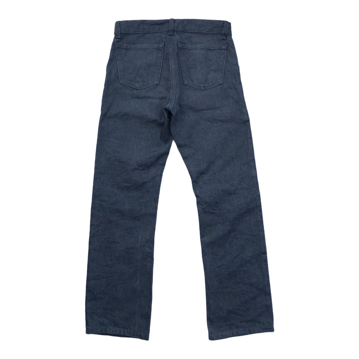 Helmut Lang Helmut Lang Grey Denim Pants Size US 28 / EU 44 - 10 Thumbnail