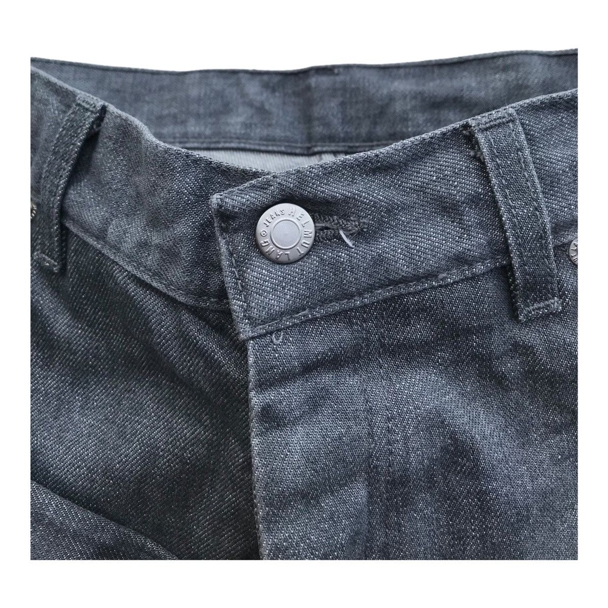 Helmut Lang Helmut Lang Grey Denim Pants Size US 28 / EU 44 - 5 Thumbnail