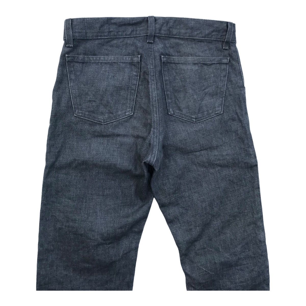 Helmut Lang Helmut Lang Grey Denim Pants Size US 28 / EU 44 - 11 Thumbnail
