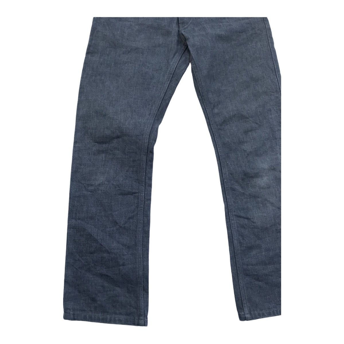 Helmut Lang Helmut Lang Grey Denim Pants Size US 28 / EU 44 - 3 Thumbnail