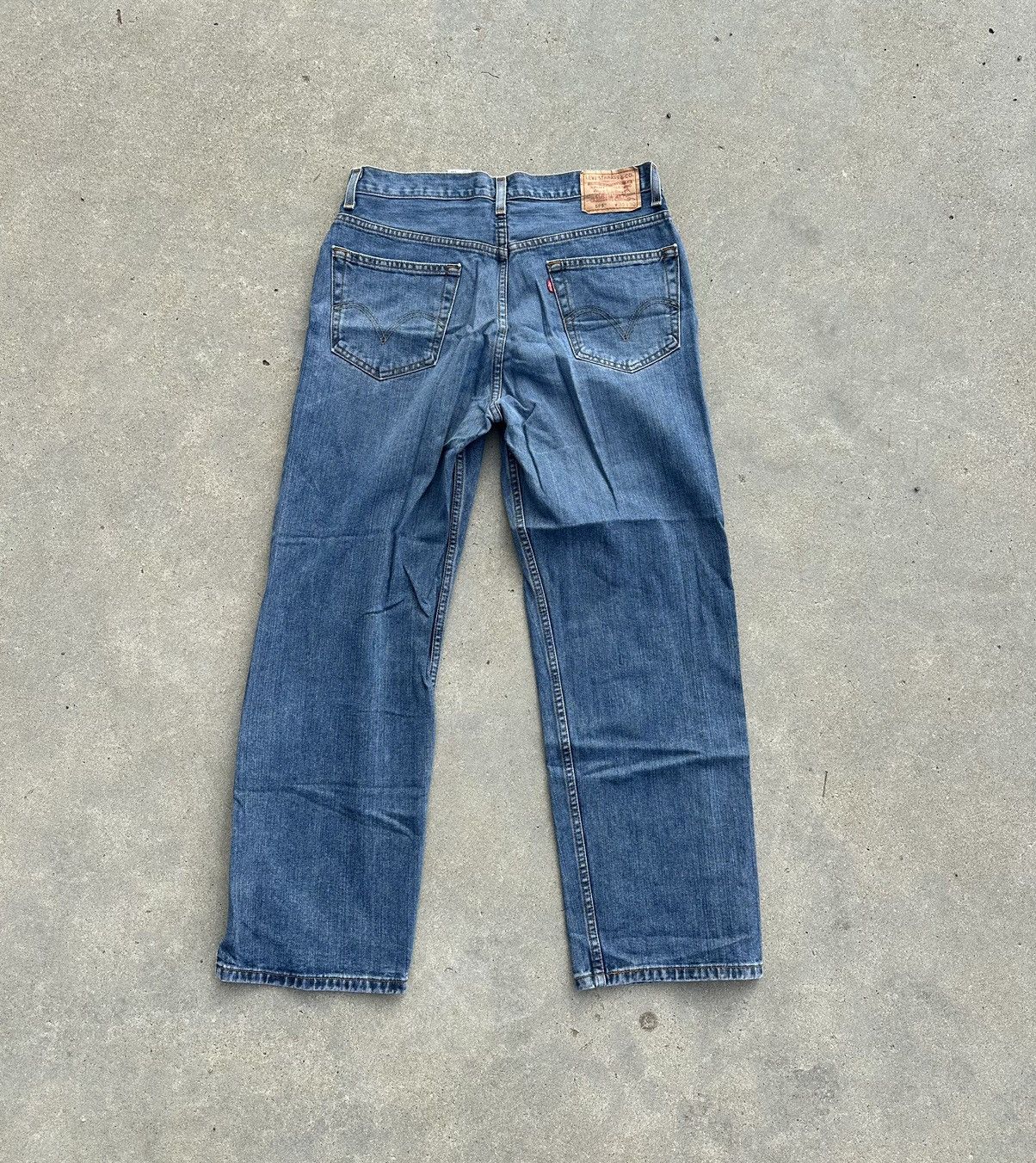 Levi's × Vintage Y2K Levi’s 559 Size US 33 - 1 Thumbnail