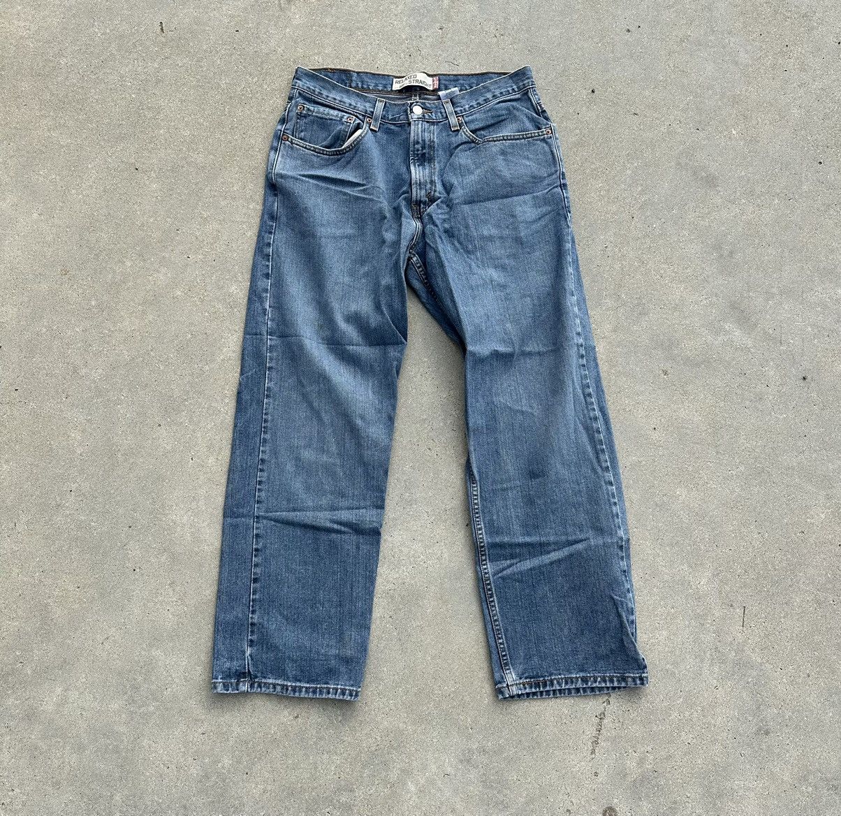 Levi's × Vintage Y2K Levi’s 559 Size US 33 - 2 Thumbnail