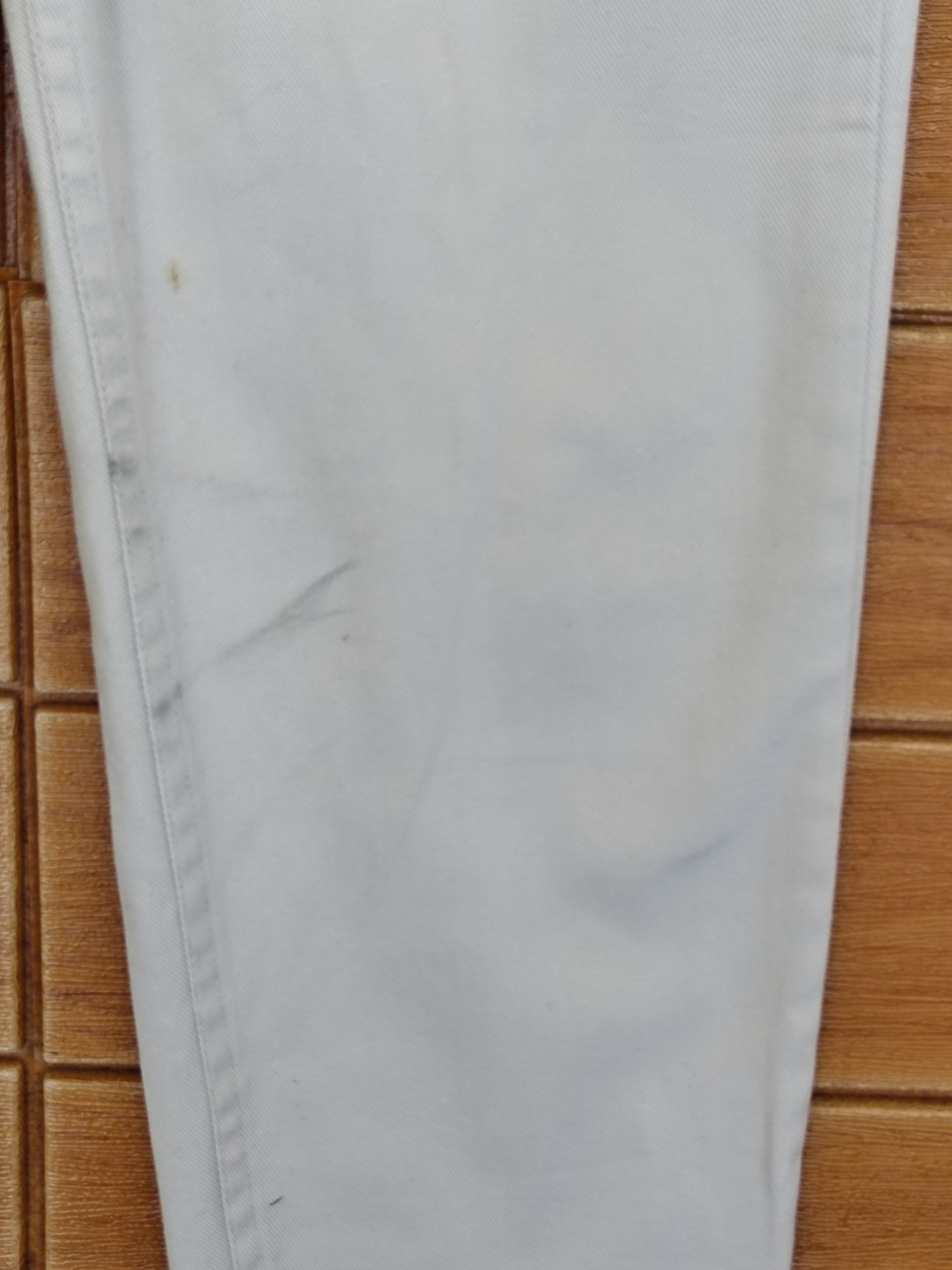Levi's Vintage 70s Levis Sta Prest Big E Top Button #G Denim Pants Size US 31 - 3 Thumbnail
