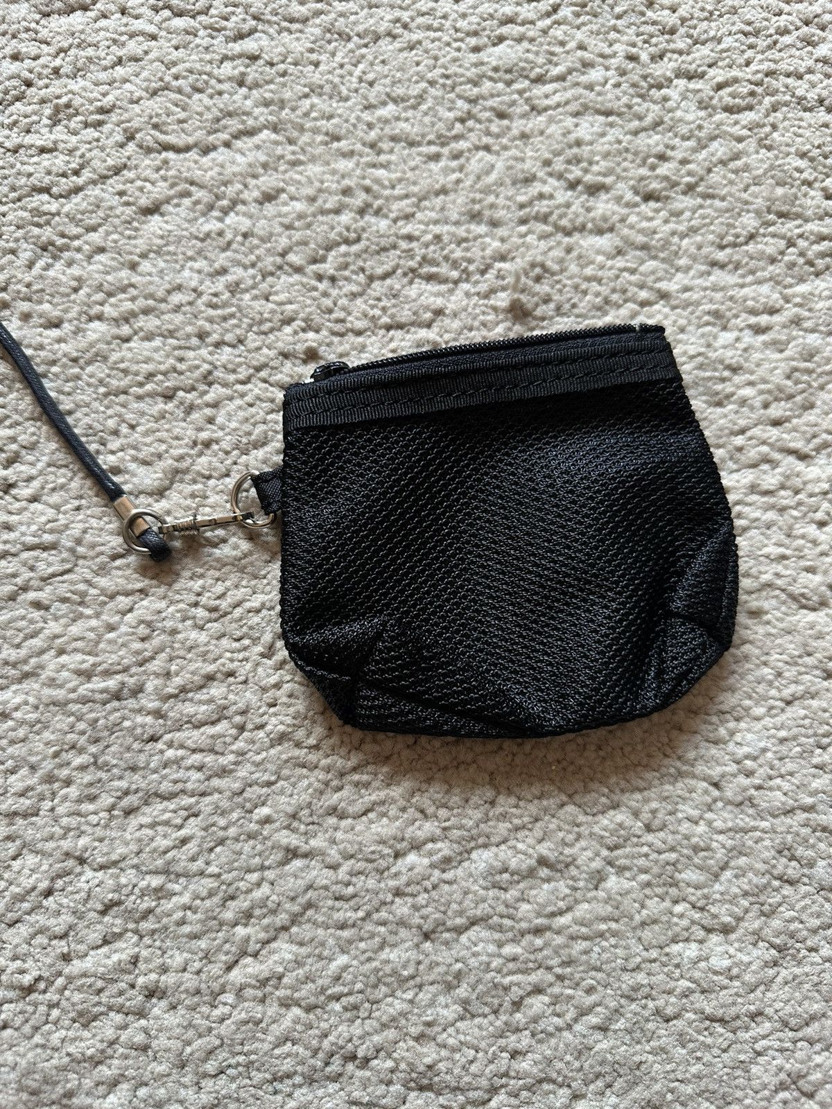Katharine Hamnett London 2000s Katharine Hamnett Nylon Hobo Pochette Bag Size ONE SIZE - 8 Thumbnail