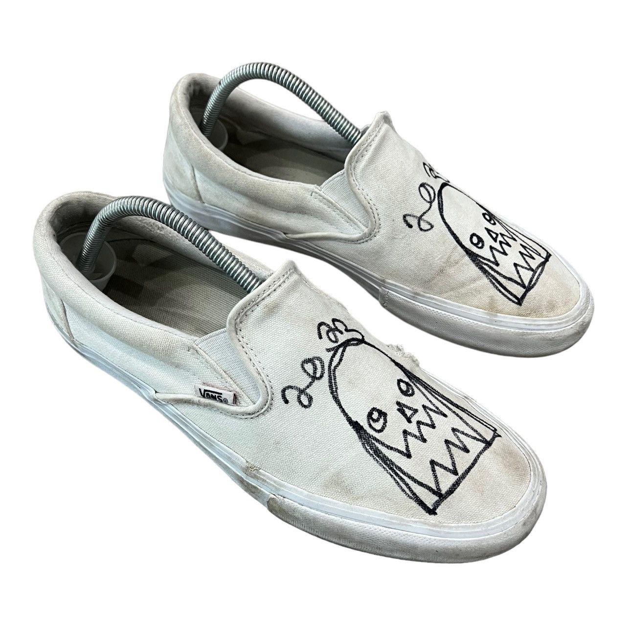 Asspizza Vans Slip On Pro X Asspizza Size US 9.5 / EU 42-43 - 3 Thumbnail