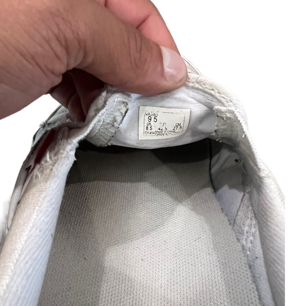 Asspizza Vans Slip On Pro X Asspizza Size US 9.5 / EU 42-43 - 5 Thumbnail