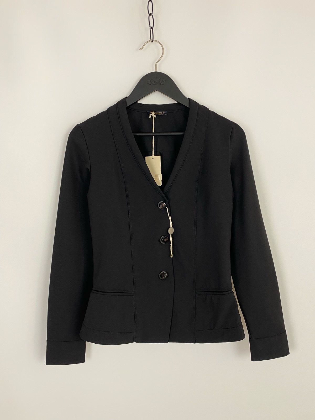 Marithe + Francois Girbaud Marithe Francois Girbaud Women’s Blazer Size S / US 4 / IT 40 - 3 Thumbnail