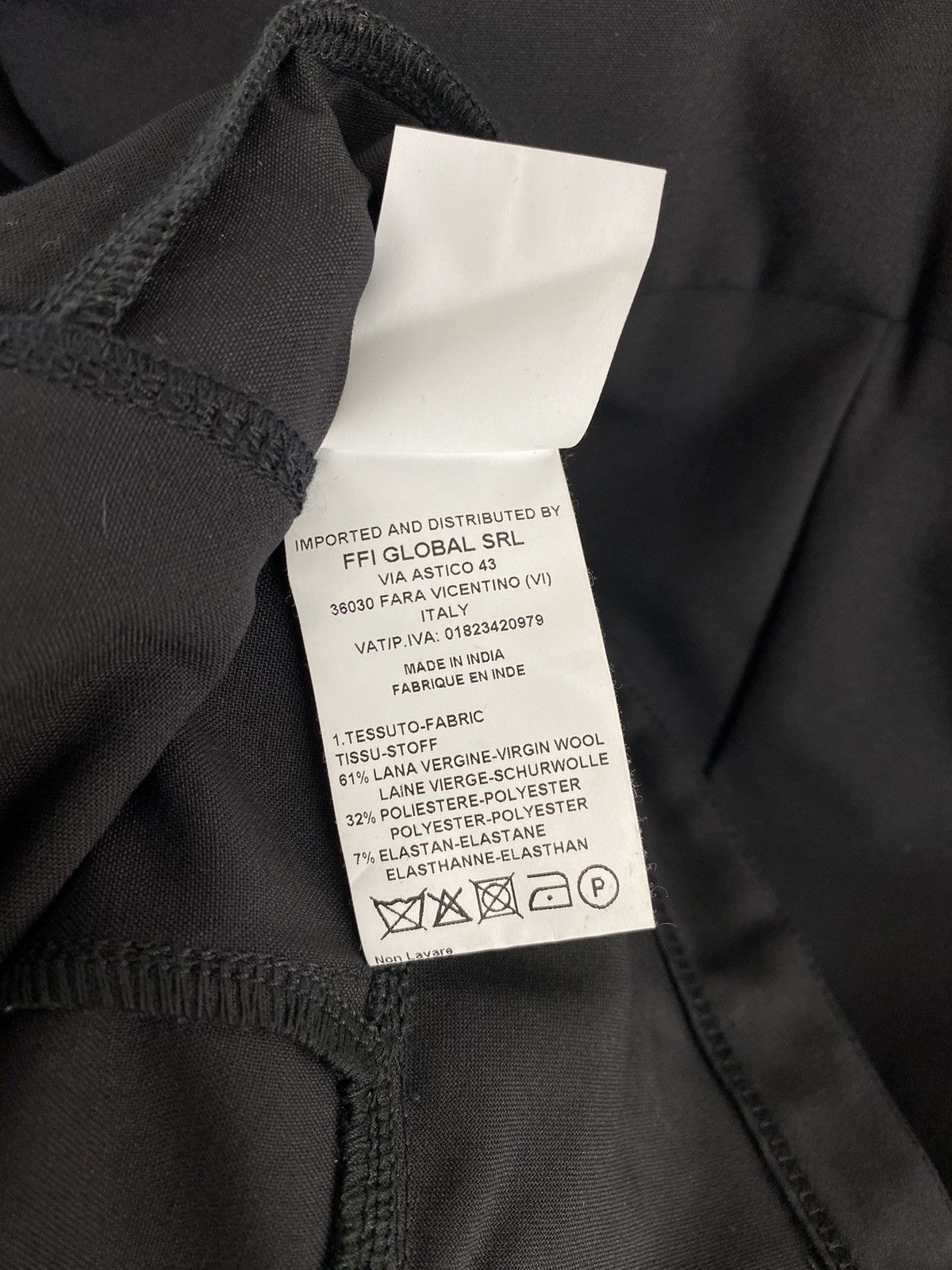 Marithe + Francois Girbaud Marithe Francois Girbaud Women’s Blazer Size S / US 4 / IT 40 - 14 Thumbnail