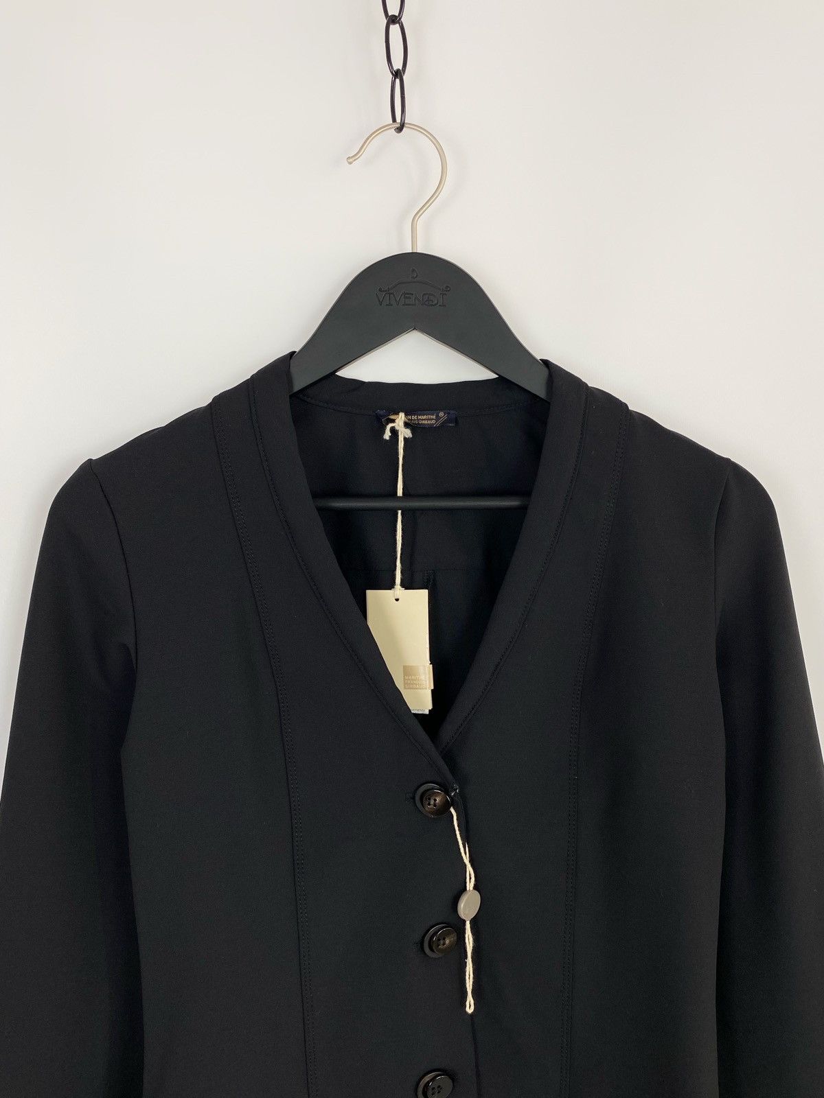Marithe + Francois Girbaud Marithe Francois Girbaud Women’s Blazer Size S / US 4 / IT 40 - 4 Thumbnail