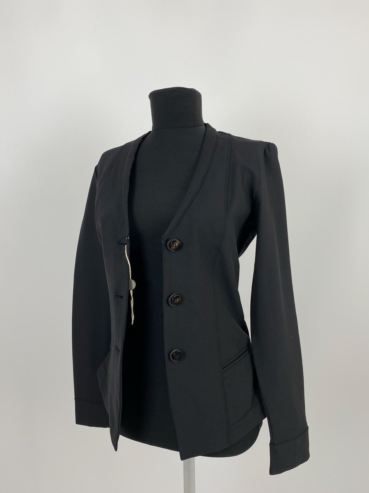 Marithe + Francois Girbaud Marithe Francois Girbaud Women’s Blazer Size S / US 4 / IT 40 - 2 Thumbnail