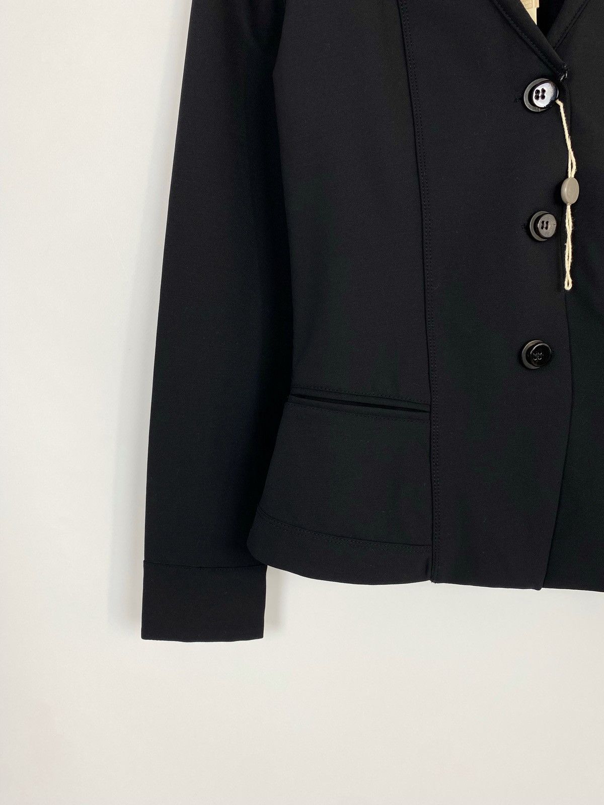 Marithe + Francois Girbaud Marithe Francois Girbaud Women’s Blazer Size S / US 4 / IT 40 - 7 Thumbnail