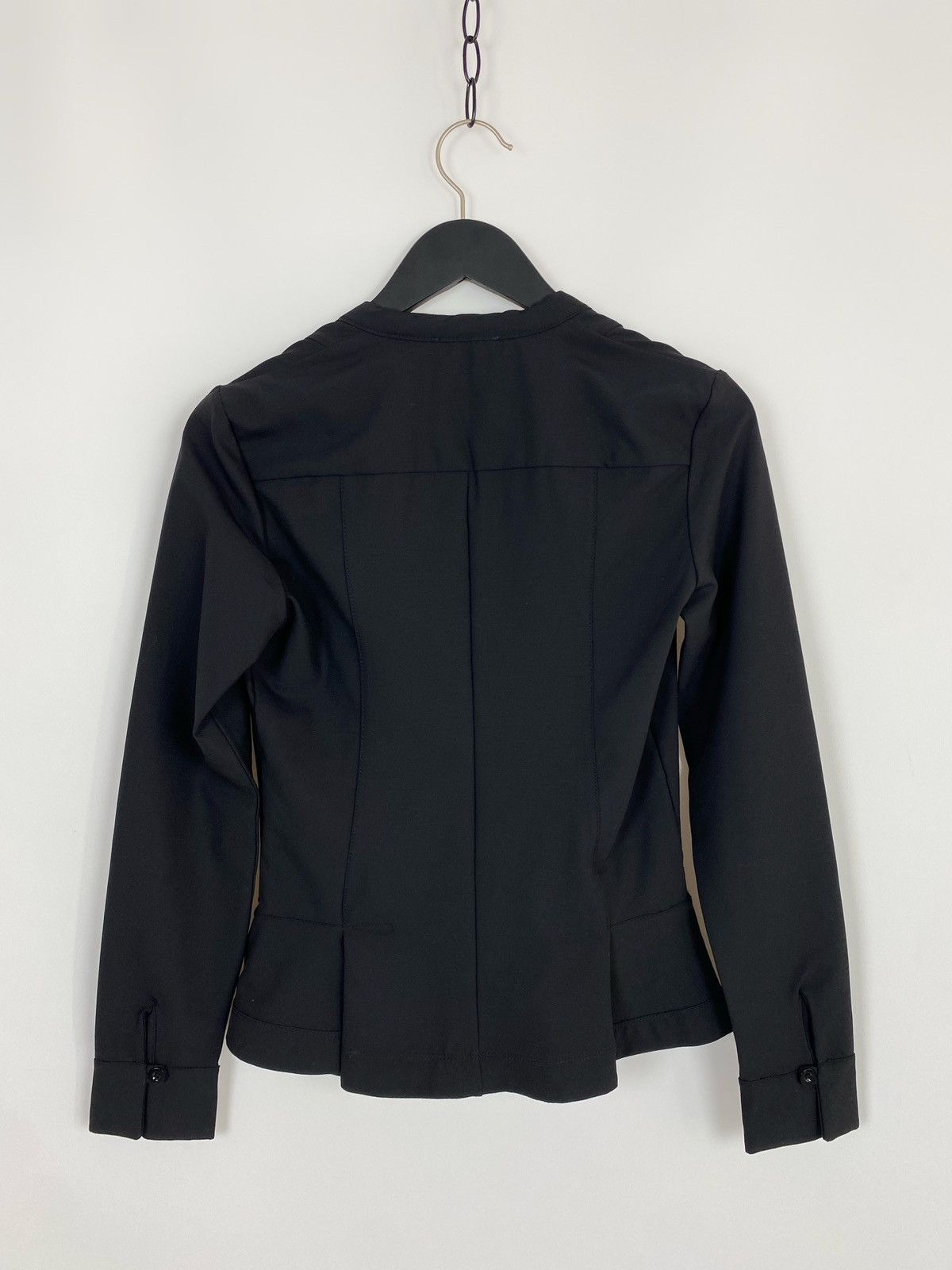 Marithe + Francois Girbaud Marithe Francois Girbaud Women’s Blazer Size S / US 4 / IT 40 - 10 Thumbnail
