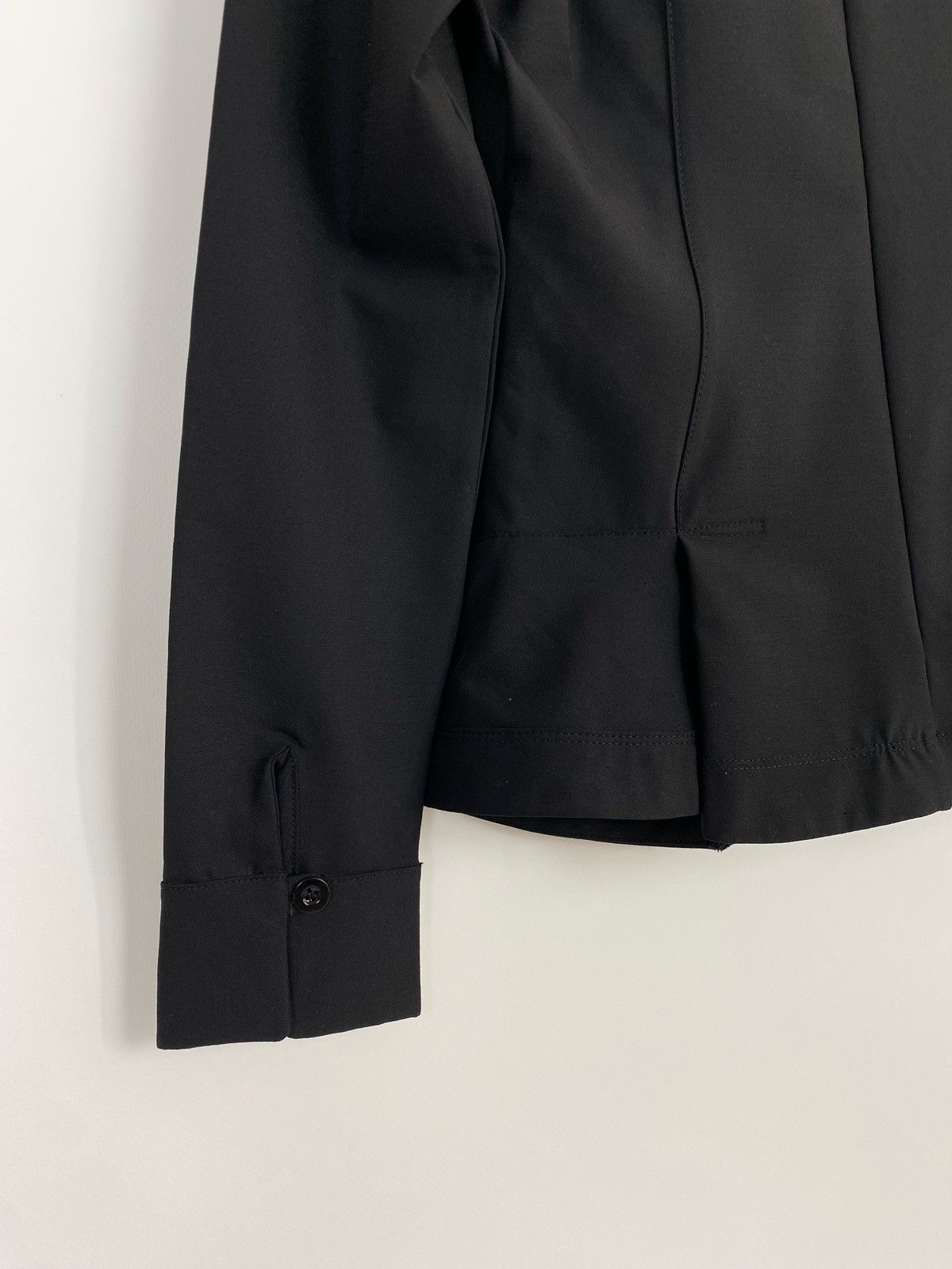 Marithe + Francois Girbaud Marithe Francois Girbaud Women’s Blazer Size S / US 4 / IT 40 - 12 Thumbnail