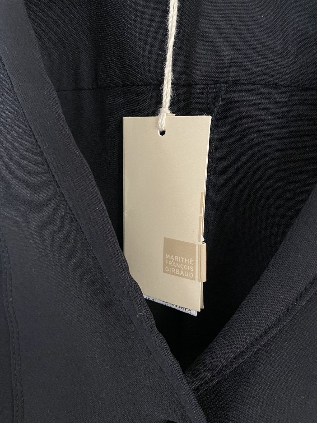 Marithe + Francois Girbaud Marithe Francois Girbaud Women’s Blazer Size S / US 4 / IT 40 - 8 Thumbnail