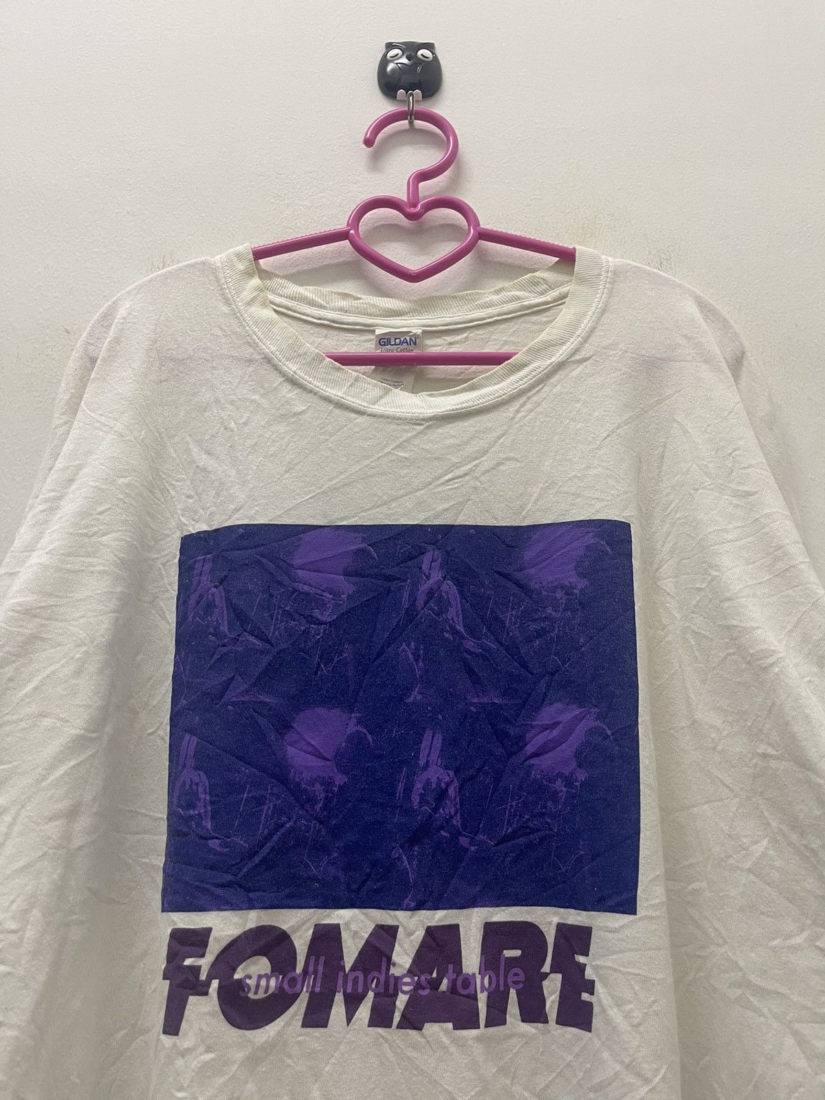 Band Tees Rare FOMARE Japanese Band Size US XL / EU 56 / 4 - 2 Thumbnail