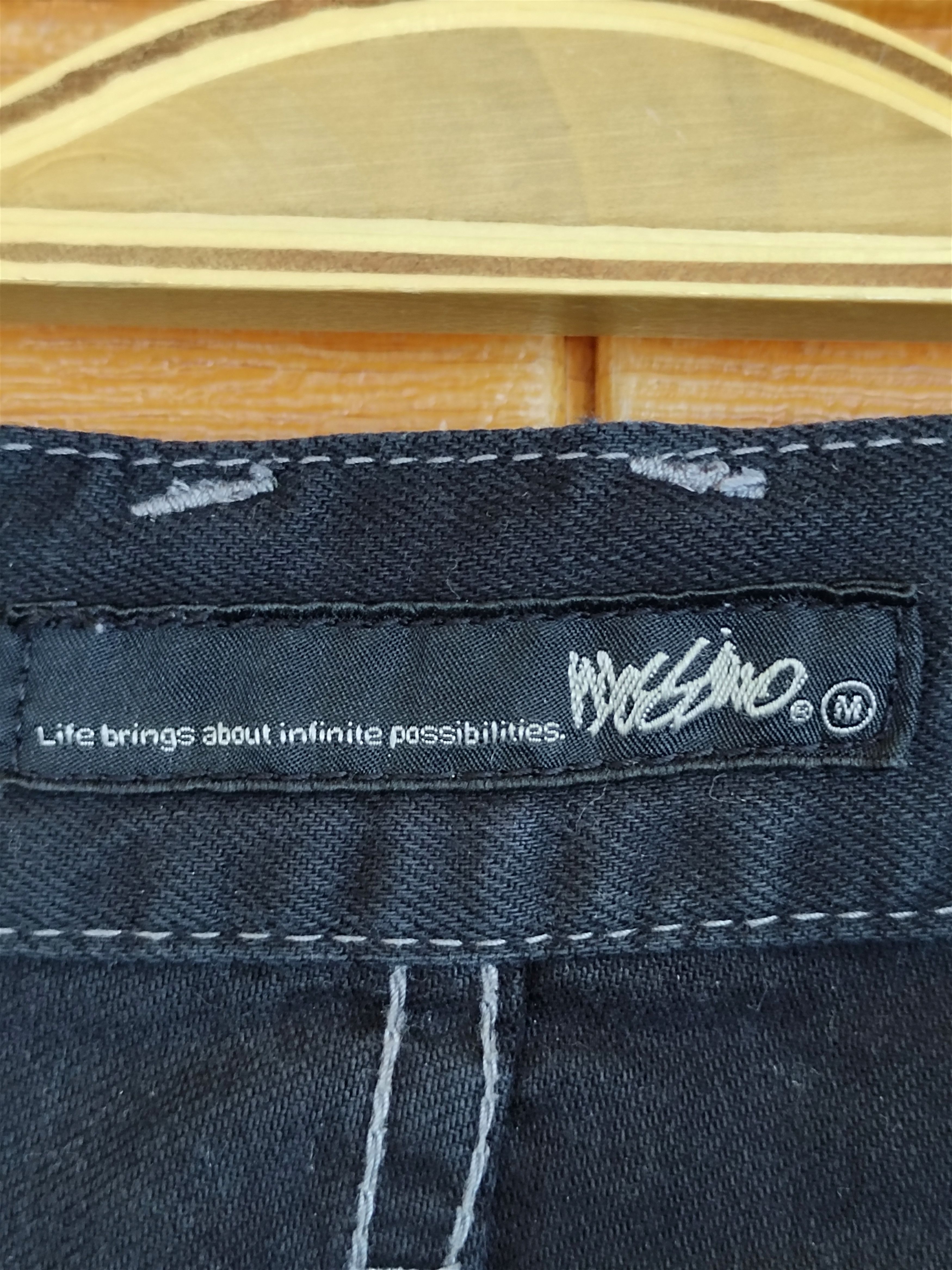 Mossimo Mossimo Gradient Tactical Bondage Zipper Trouser Pants Size US 32 / EU 48 - 20 Thumbnail