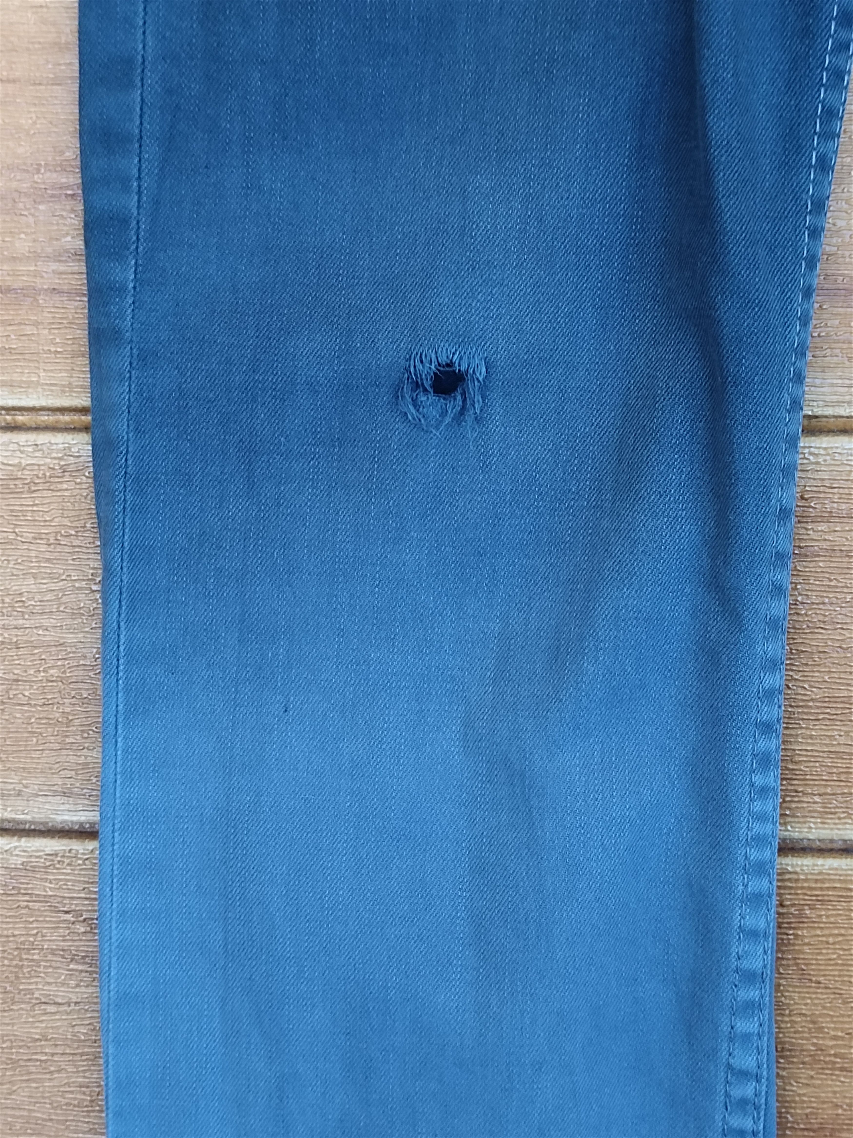 Mossimo Mossimo Gradient Tactical Bondage Zipper Trouser Pants Size US 32 / EU 48 - 10 Thumbnail