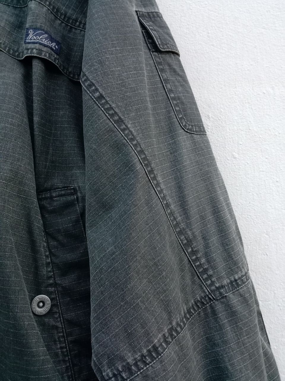 Woolrich Woolen Mills Vintage Woolrich Rugged Outdoorwear Anorak Shell Jacket Size US L / EU 52-54 / 3 - 6 Thumbnail