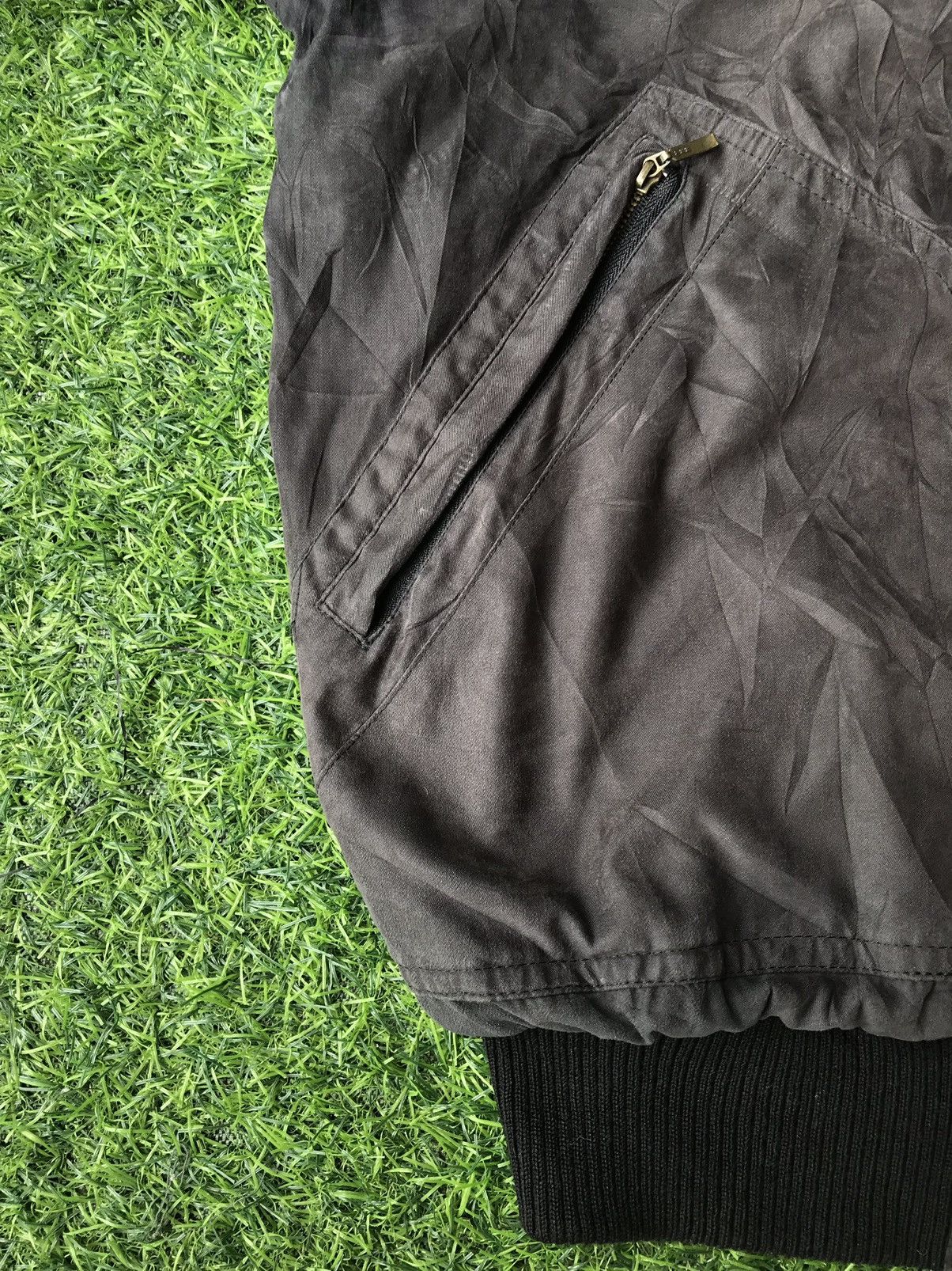 The Masters Vintage The Mansters Bomber Jacket Size US L / EU 52-54 / 3 - 7 Thumbnail