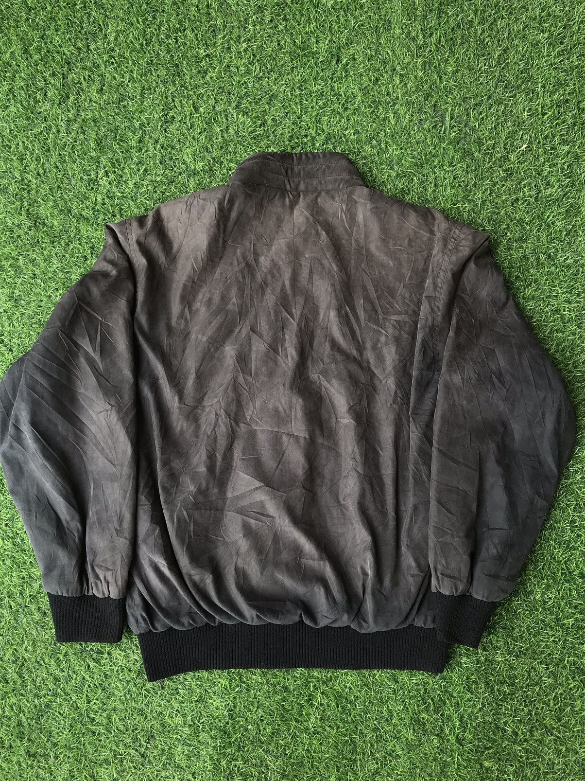 The Masters Vintage The Mansters Bomber Jacket Size US L / EU 52-54 / 3 - 2 Thumbnail
