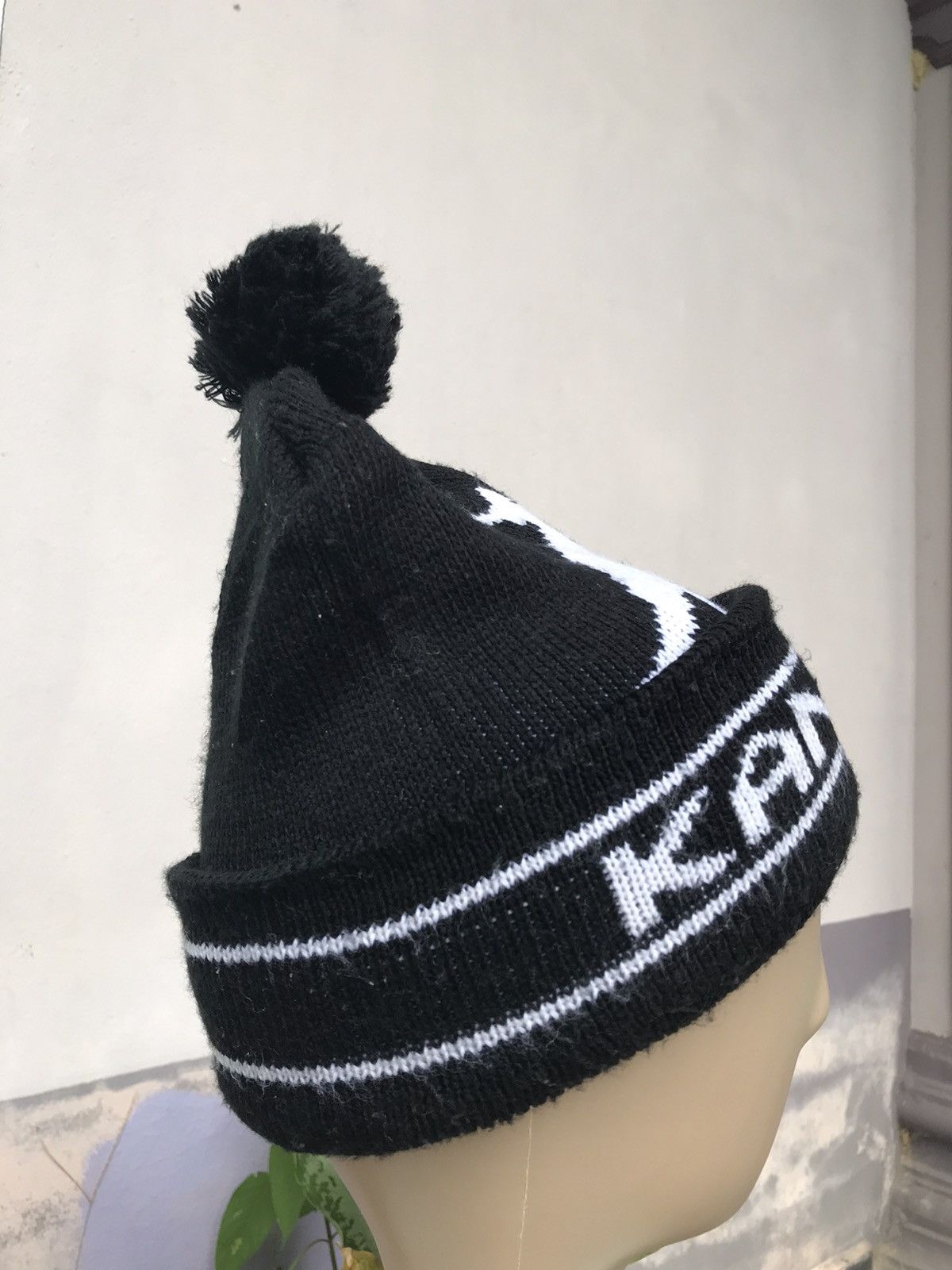 Kangol Vintage Kangol Beanie Hat Snow Hat Size ONE SIZE - 4 Thumbnail