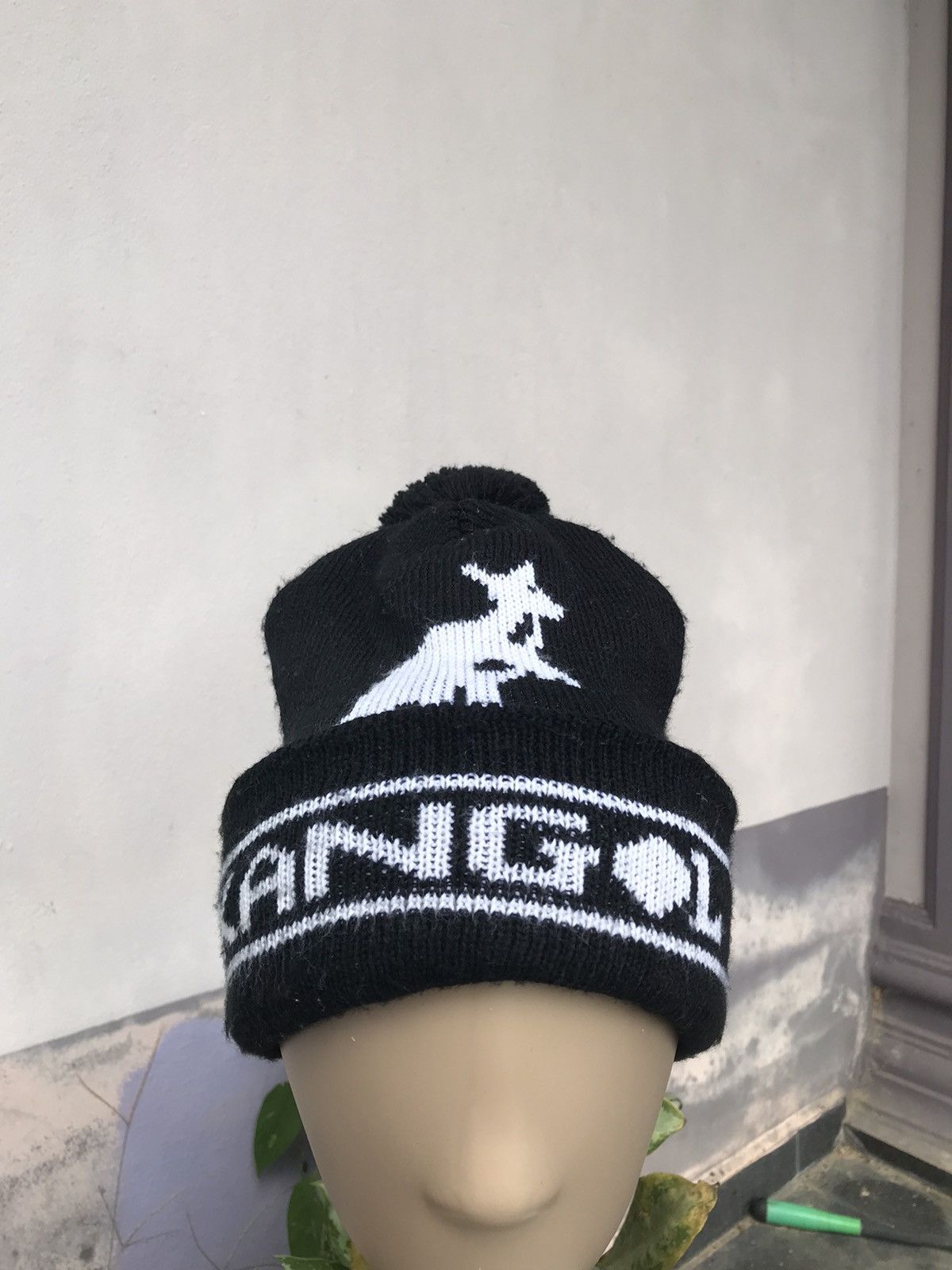 Kangol Vintage Kangol Beanie Hat Snow Hat Size ONE SIZE - 1 Thumbnail