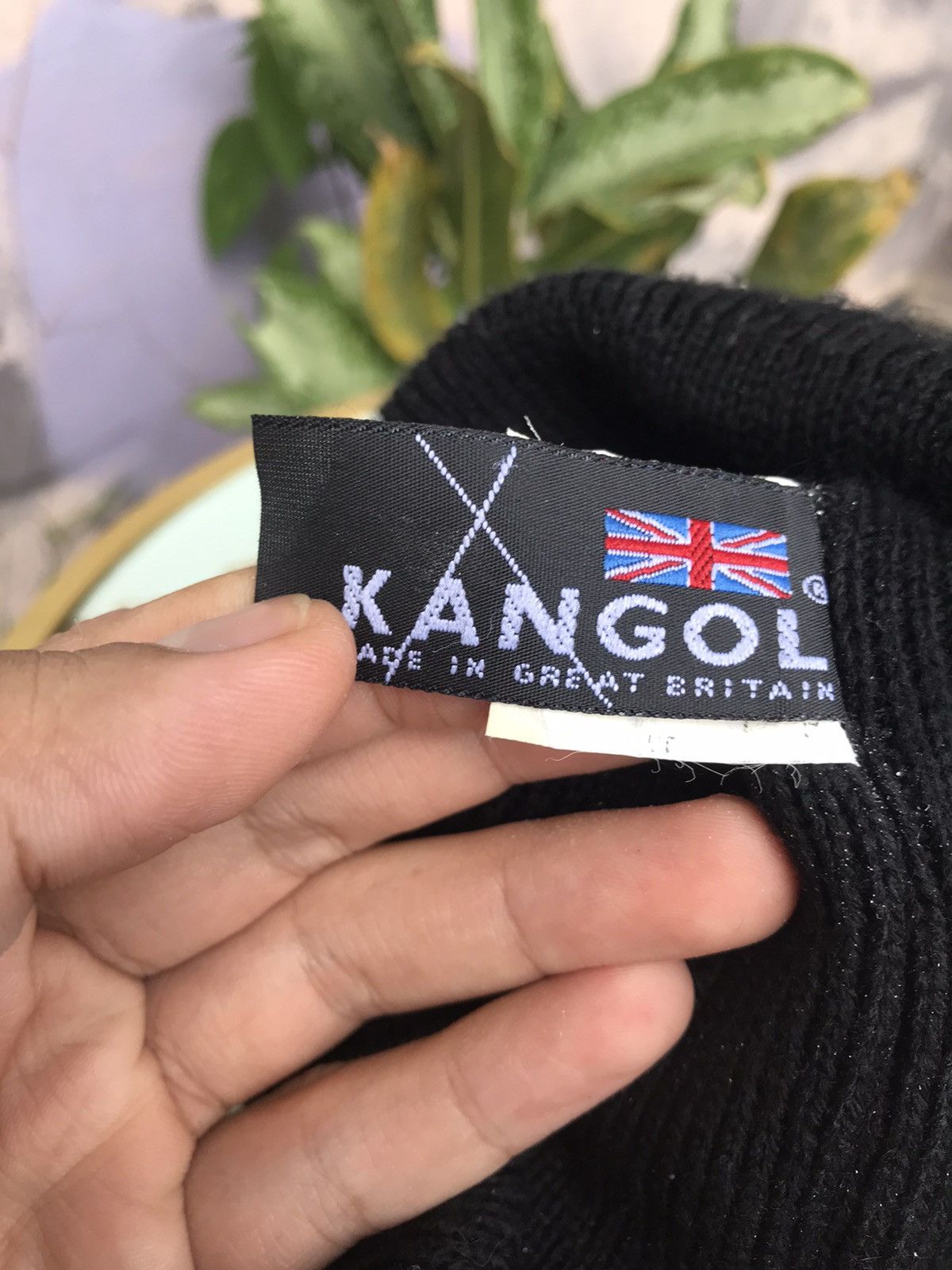 Kangol Vintage Kangol Beanie Hat Snow Hat Size ONE SIZE - 5 Thumbnail