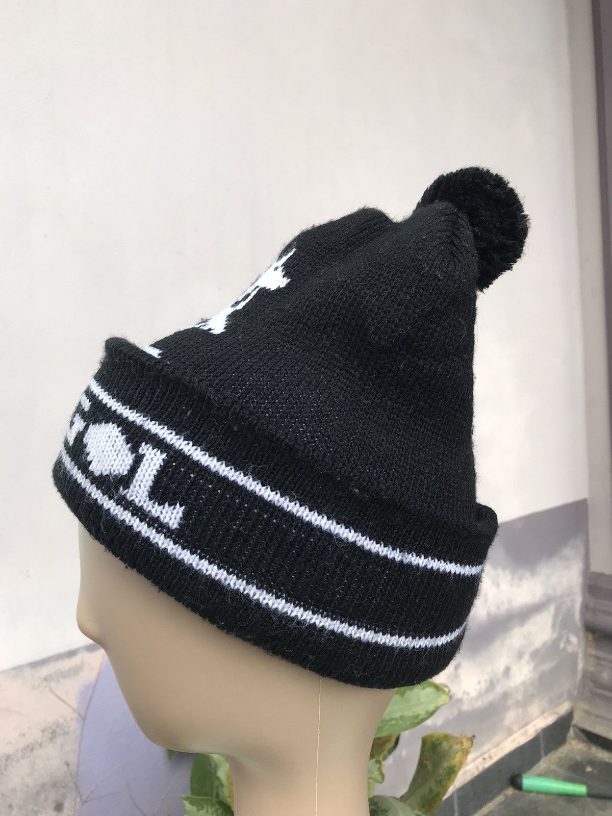 Kangol Vintage Kangol Beanie Hat Snow Hat Size ONE SIZE - 2 Thumbnail