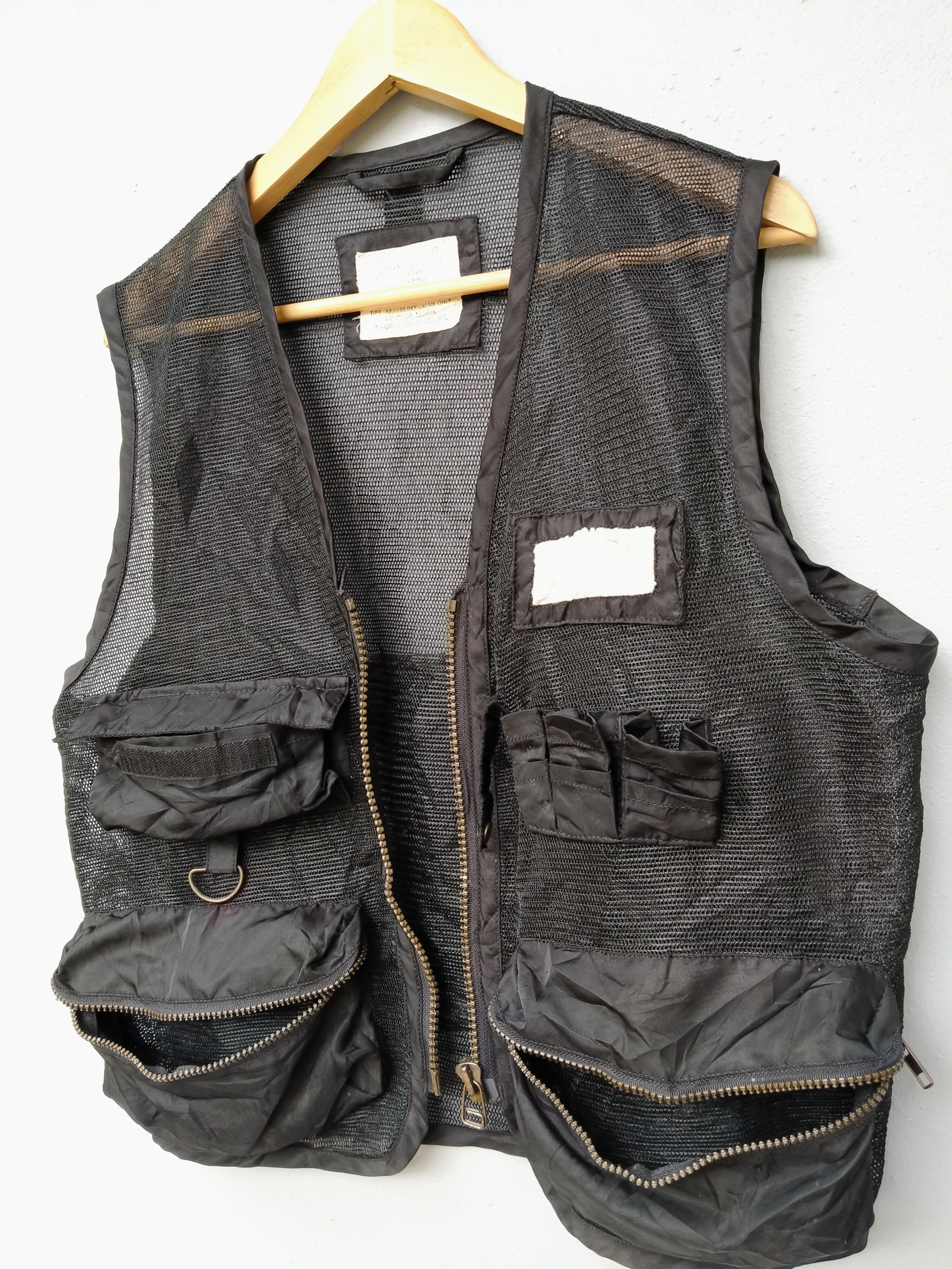 Playboi Carti × Vintage vintage u.s army vest playboi carti