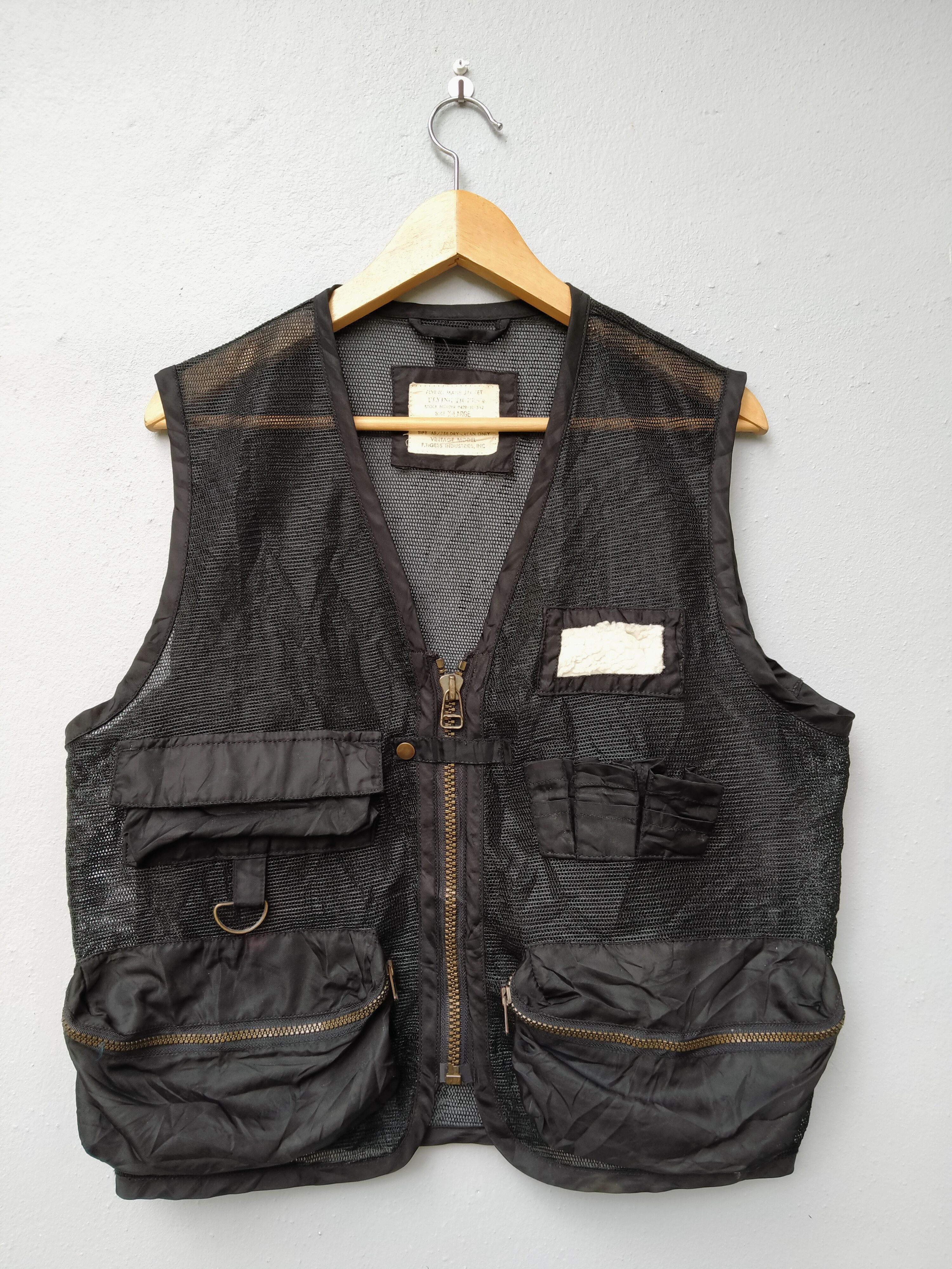 Playboi Carti × Vintage vintage u.s army vest playboi carti fits