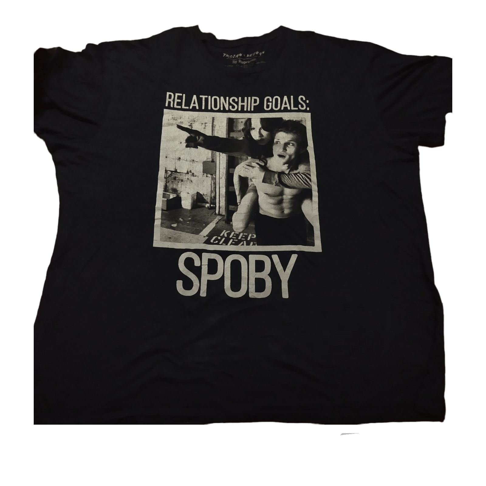 Vintage Movie Season Spoby Graphics Size US XXL / EU 58 / 5 - 2 Thumbnail