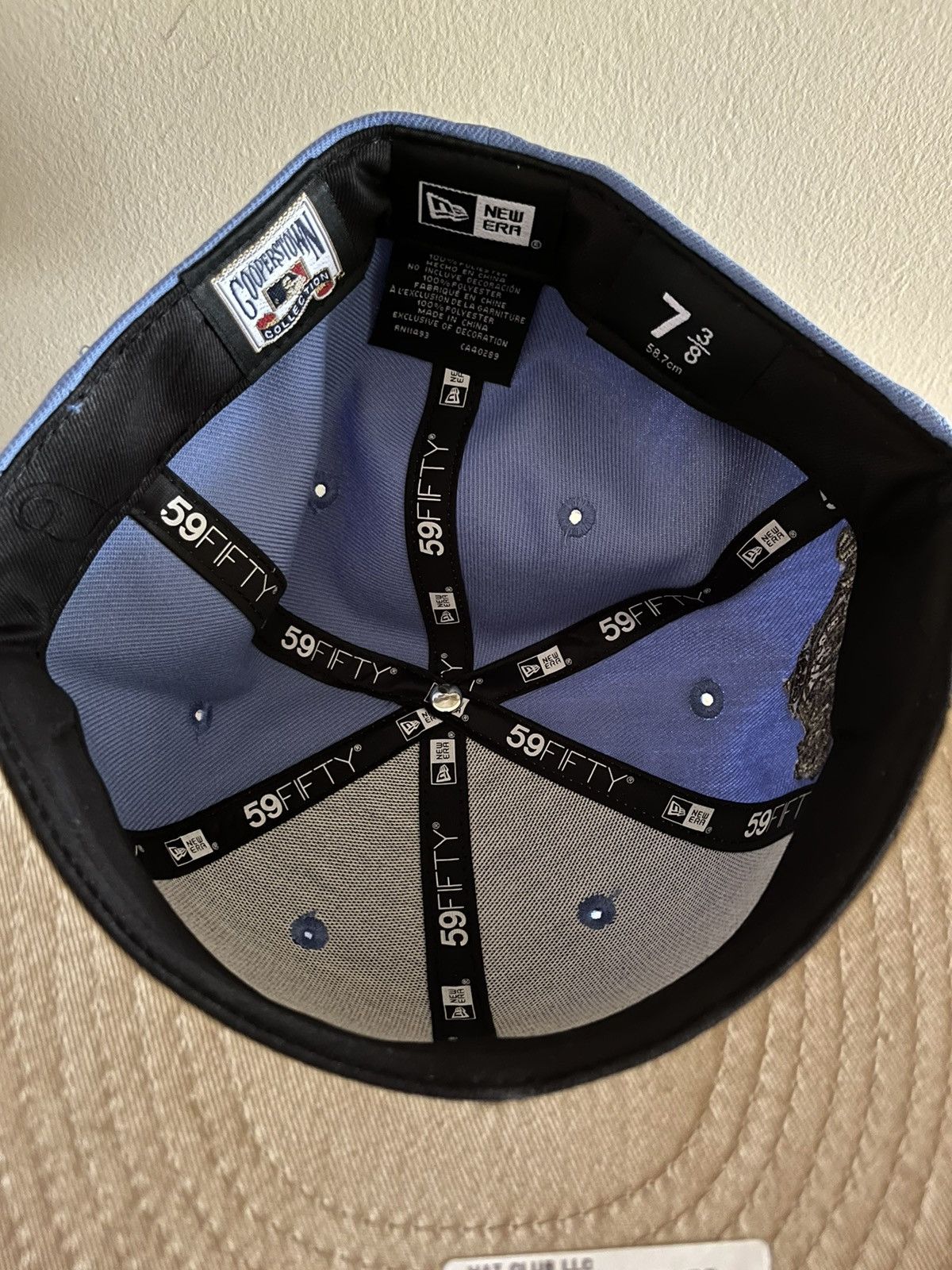 Hat Club × New Era Hat club x new era Toronto Blue Jays 7 3/8 great outdoors Size ONE SIZE - 5 Thumbnail