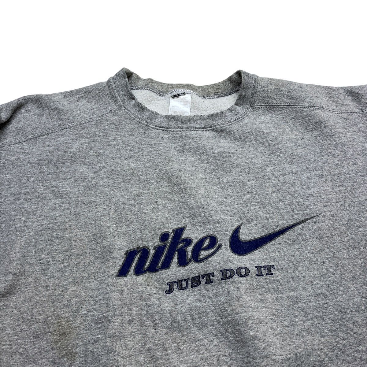 Nike 90s Nike Just Do It Sweatshirt Size US L / EU 52-54 / 3 - 2 Preview