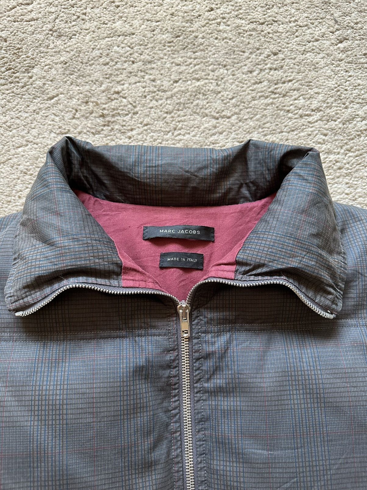 Marc Jacobs AW2010 Marc Jacobs Removable Sleeve Puffer Jacket Size US M / EU 48-50 / 2 - 5 Thumbnail