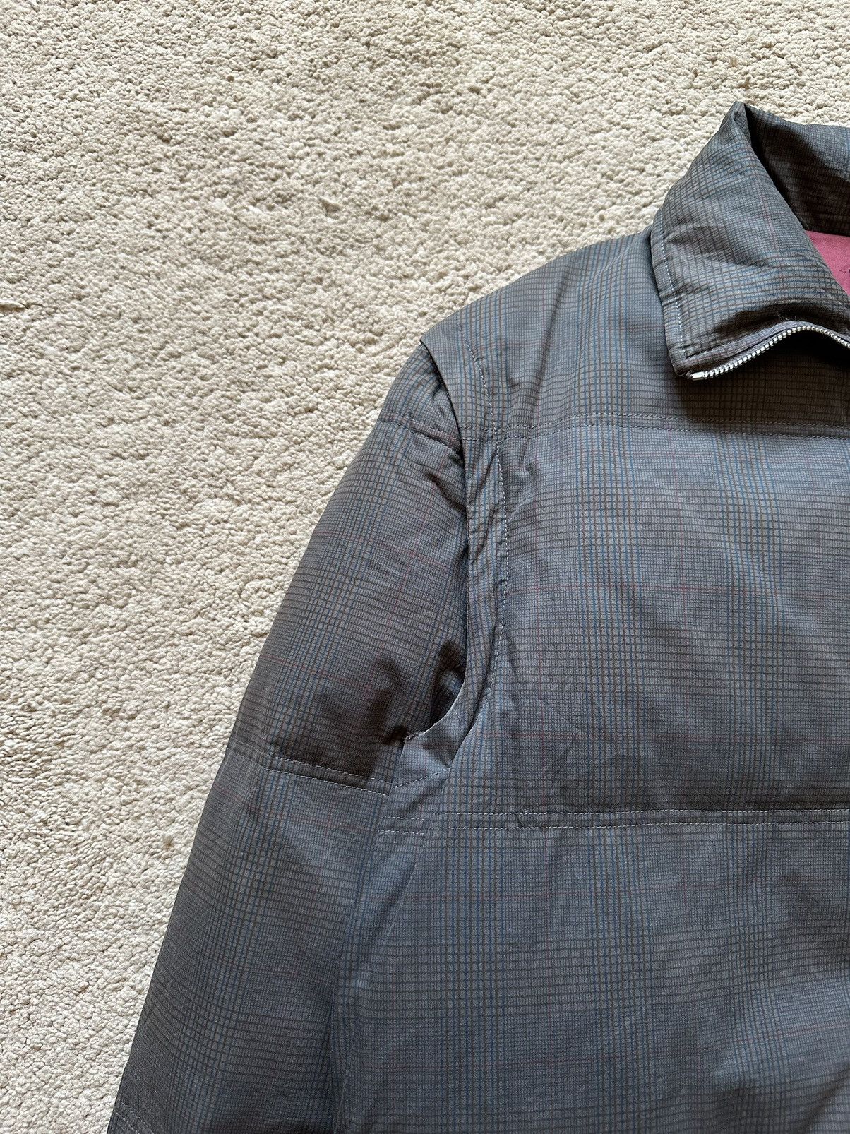 Marc Jacobs AW2010 Marc Jacobs Removable Sleeve Puffer Jacket Size US M / EU 48-50 / 2 - 3 Thumbnail