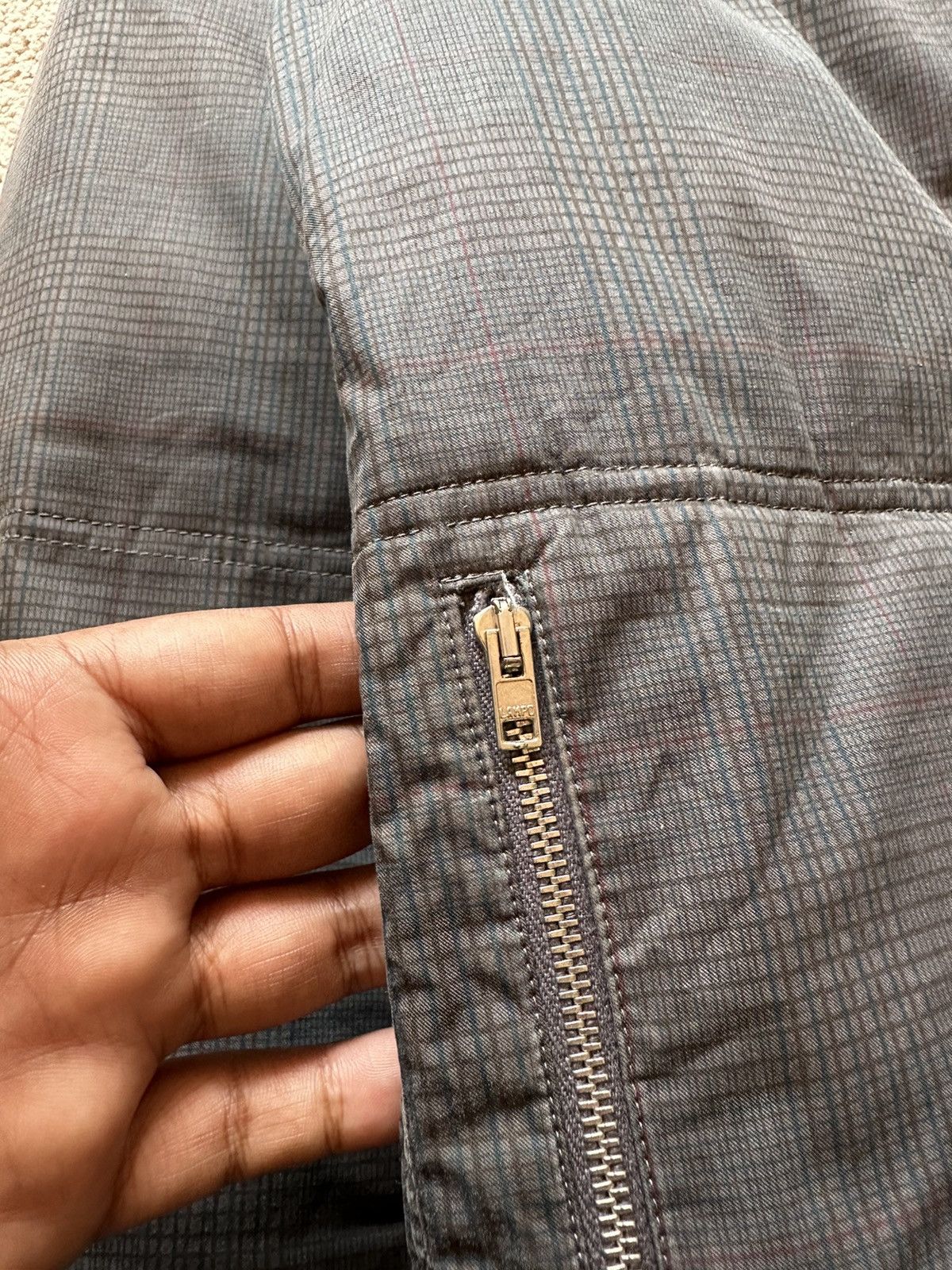 Marc Jacobs AW2010 Marc Jacobs Removable Sleeve Puffer Jacket Size US M / EU 48-50 / 2 - 6 Thumbnail