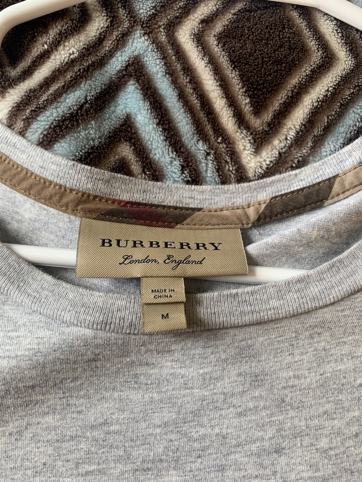 Burberry Burberry Tee Size US M / EU 48-50 / 2 - 2 Thumbnail