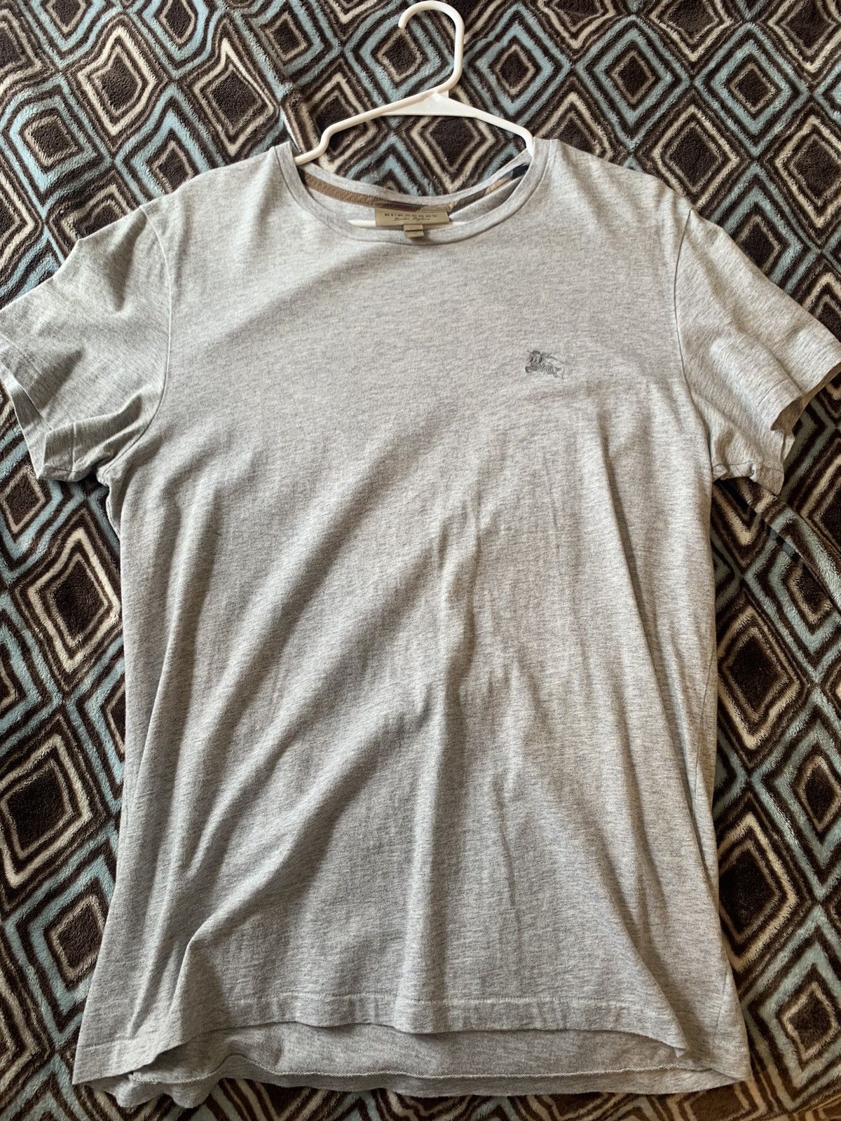Burberry Burberry Tee Size US M / EU 48-50 / 2 - 1 Thumbnail