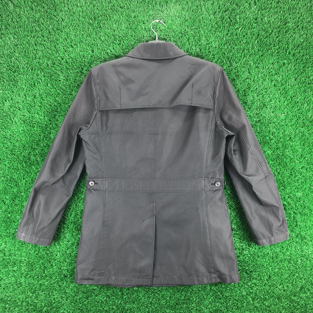 Boycott Vintage Boycott Trench Jacket Button up Size US M / EU 48-50 / 2 - 4 Thumbnail