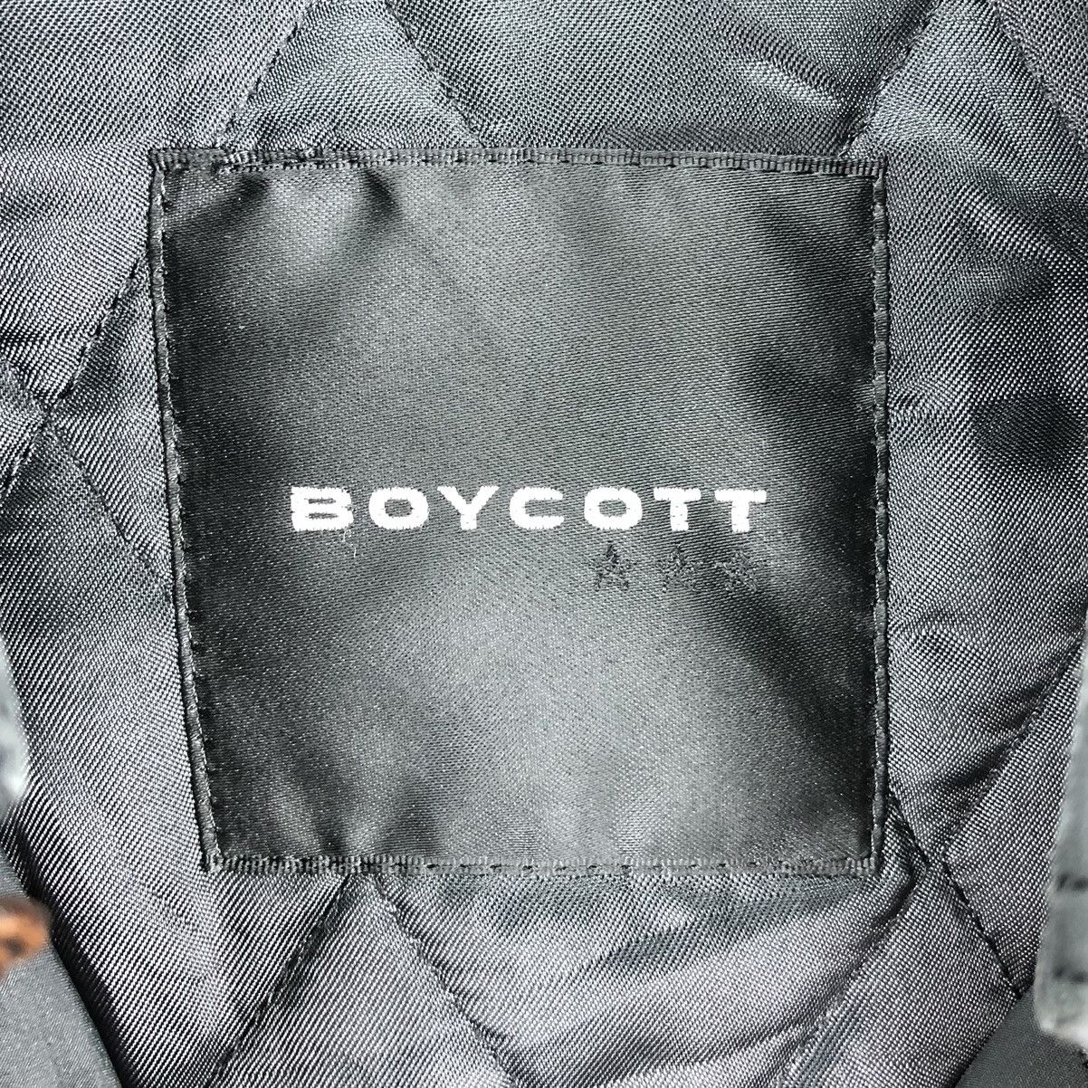 Boycott Vintage Boycott Trench Jacket Button up Size US M / EU 48-50 / 2 - 12 Thumbnail