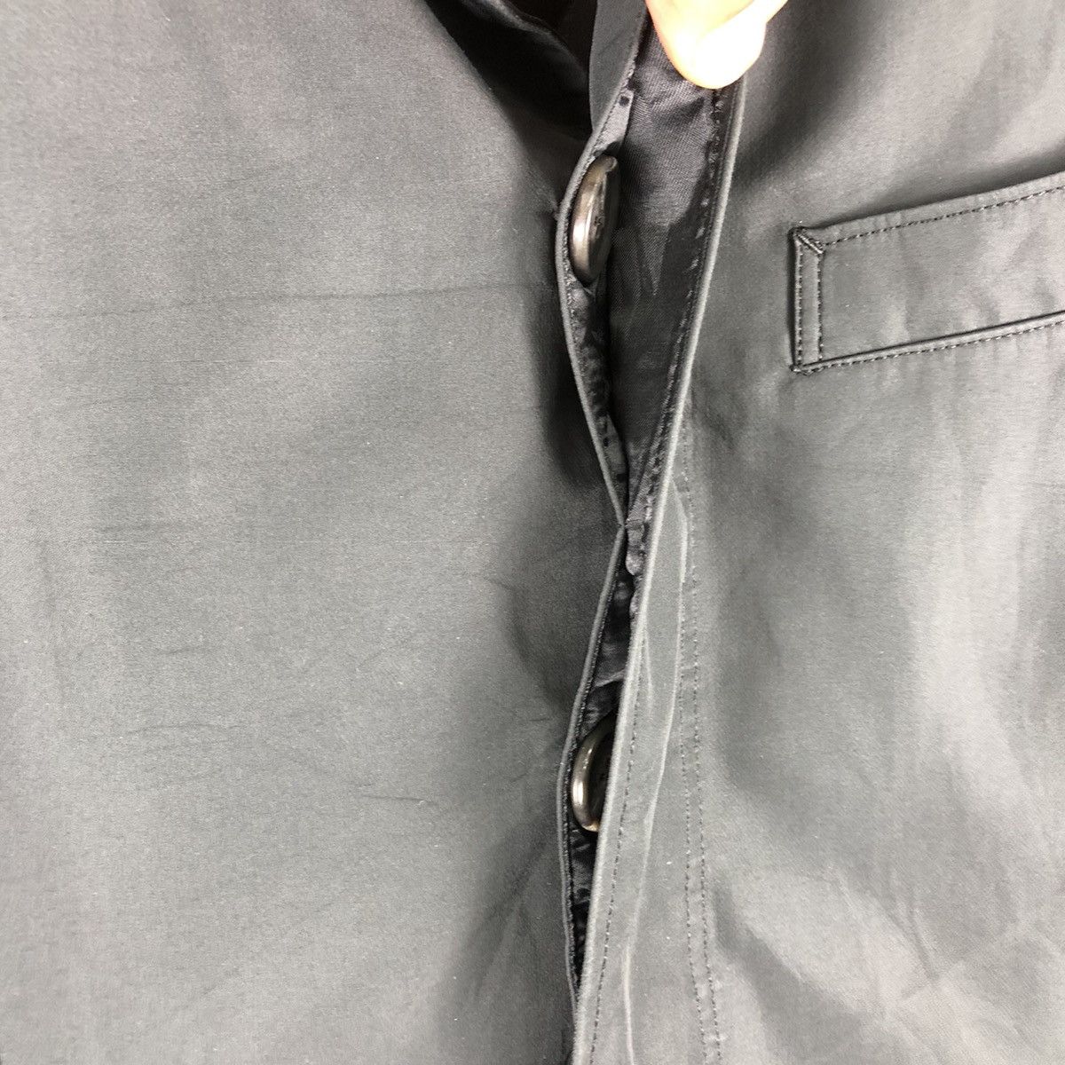 Boycott Vintage Boycott Trench Jacket Button up Size US M / EU 48-50 / 2 - 8 Thumbnail