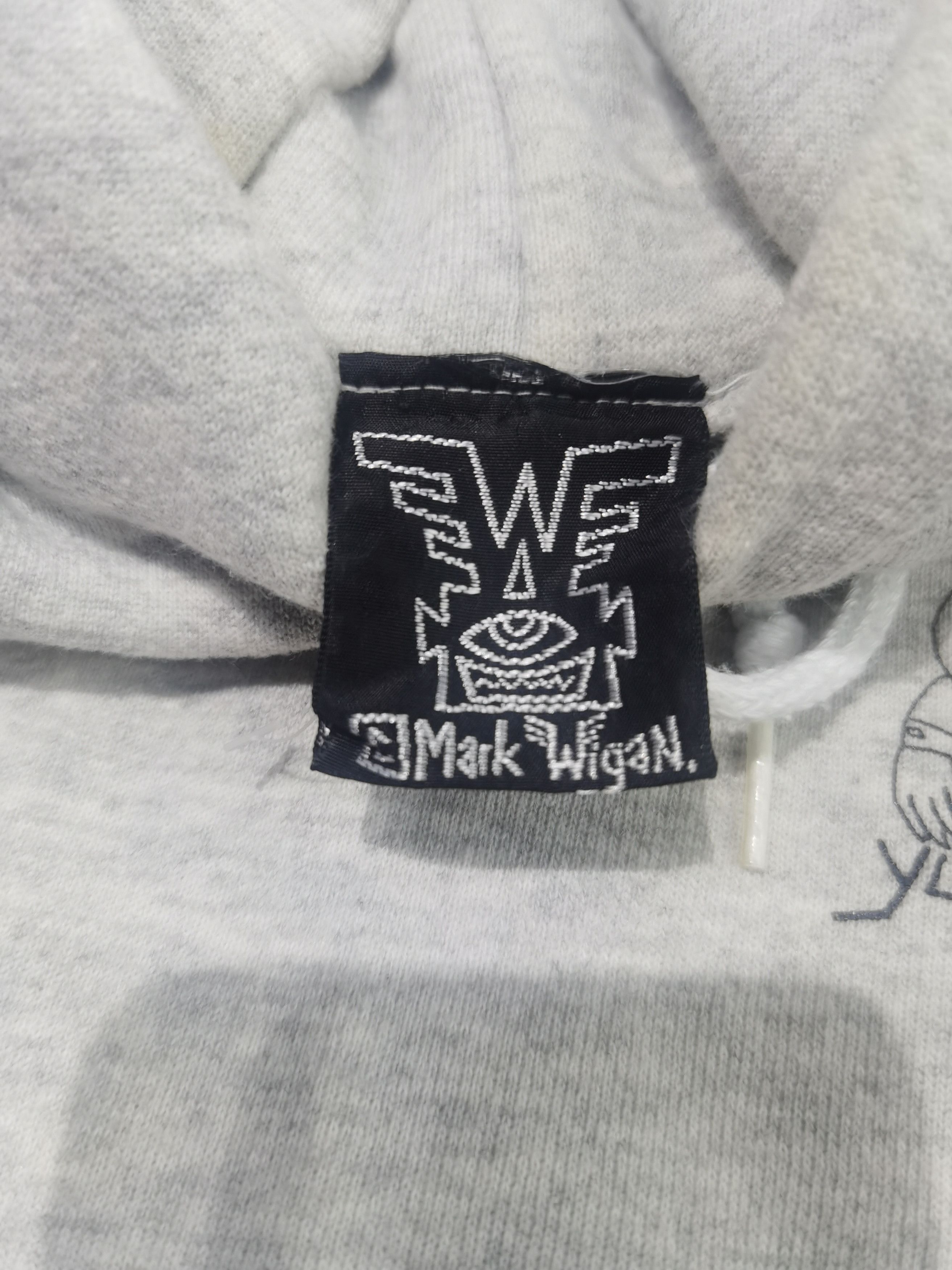 Designer × Vintage Vintage Mark Wigan pop art bakutachi no drama series Size US M / EU 48-50 / 2 - 3 Thumbnail
