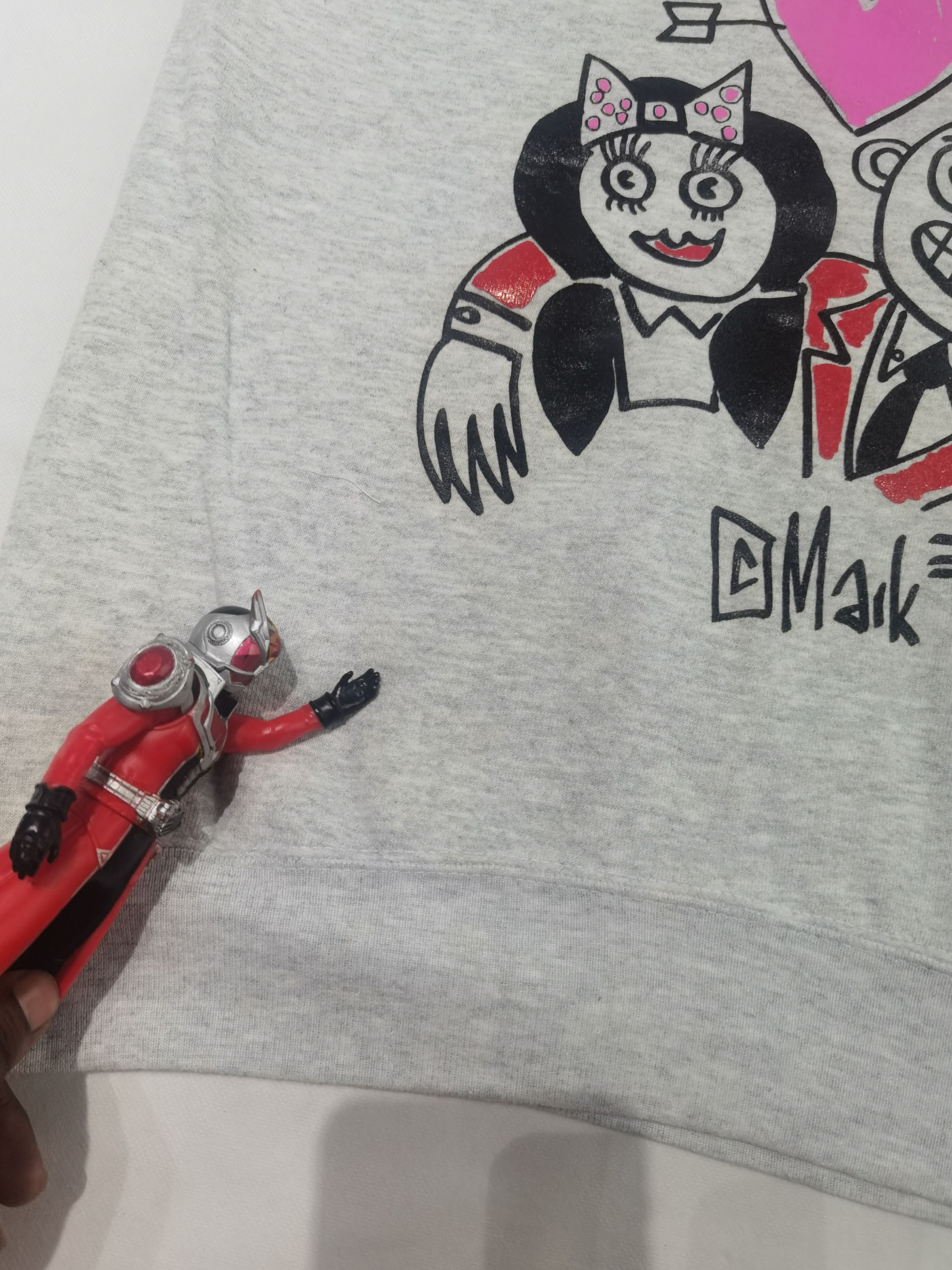 Designer × Vintage Vintage Mark Wigan pop art bakutachi no drama series Size US M / EU 48-50 / 2 - 8 Thumbnail
